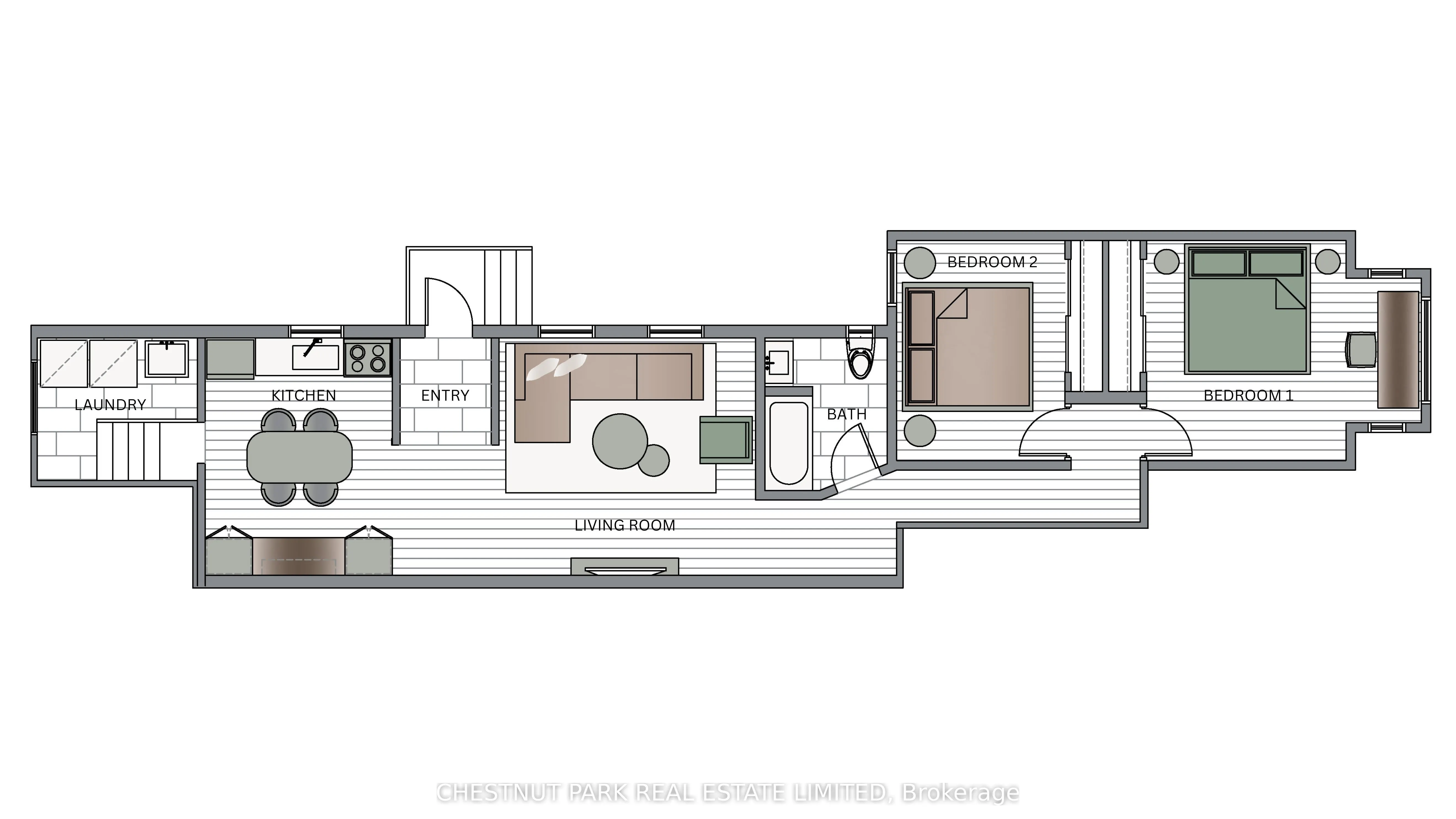 9 Elm Grove Avenue, #Main Floor