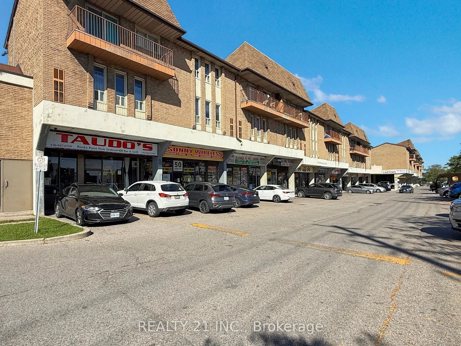 40 Rexdale Boulevard, #2