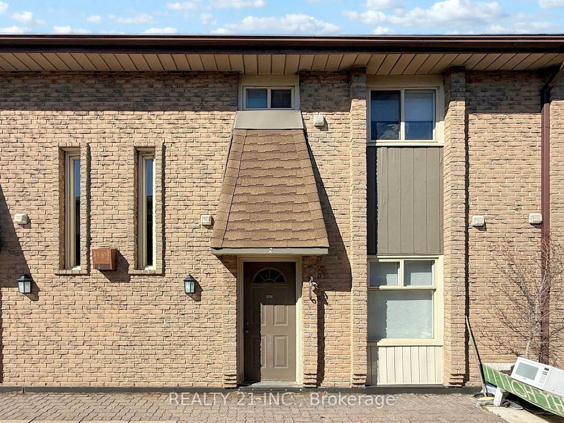 40 Rexdale Boulevard, #2