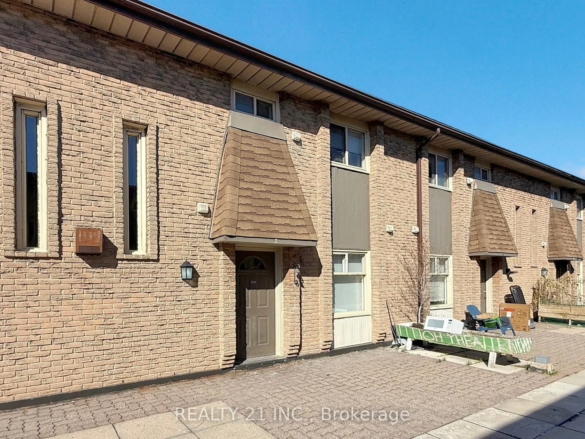40 Rexdale Boulevard, #2