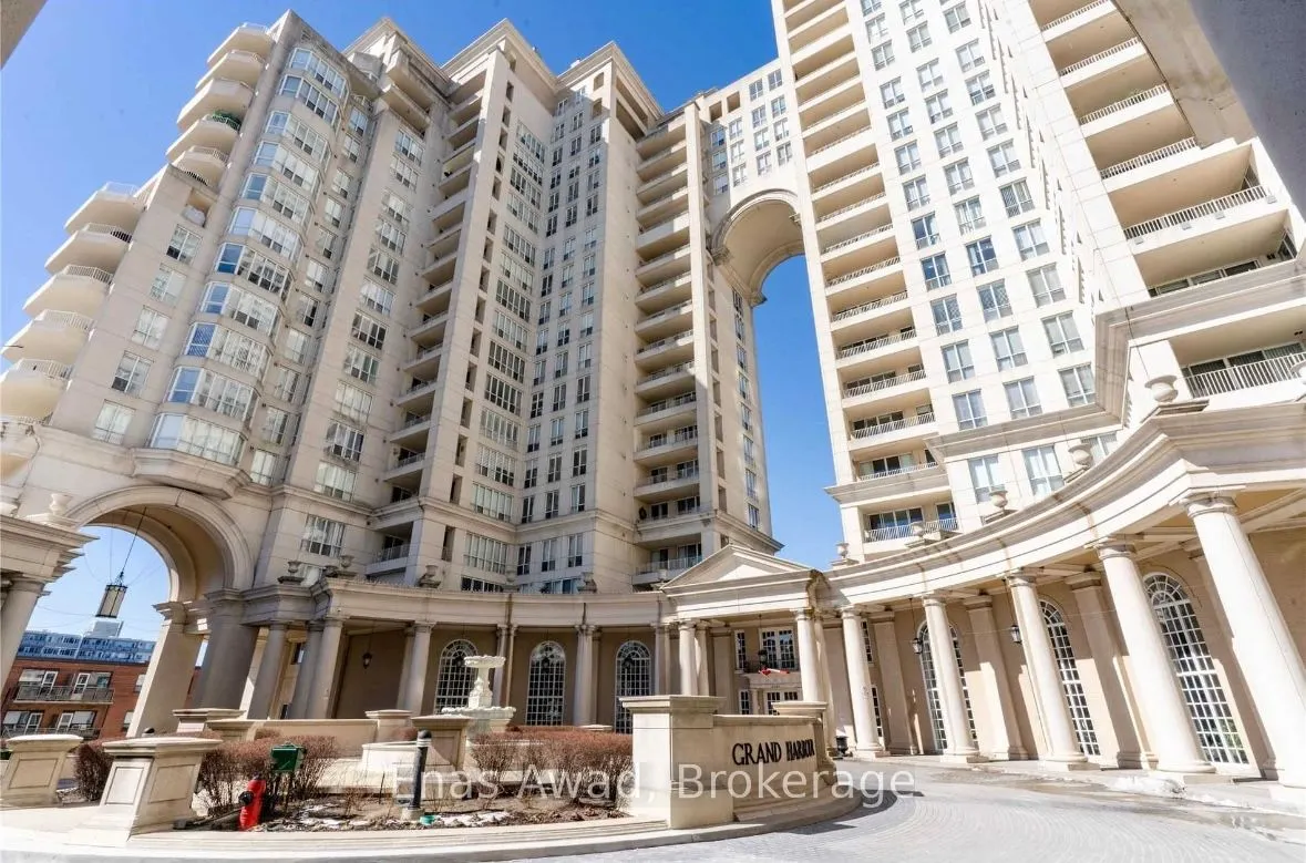 2287 Lake Shore Boulevard W, #603