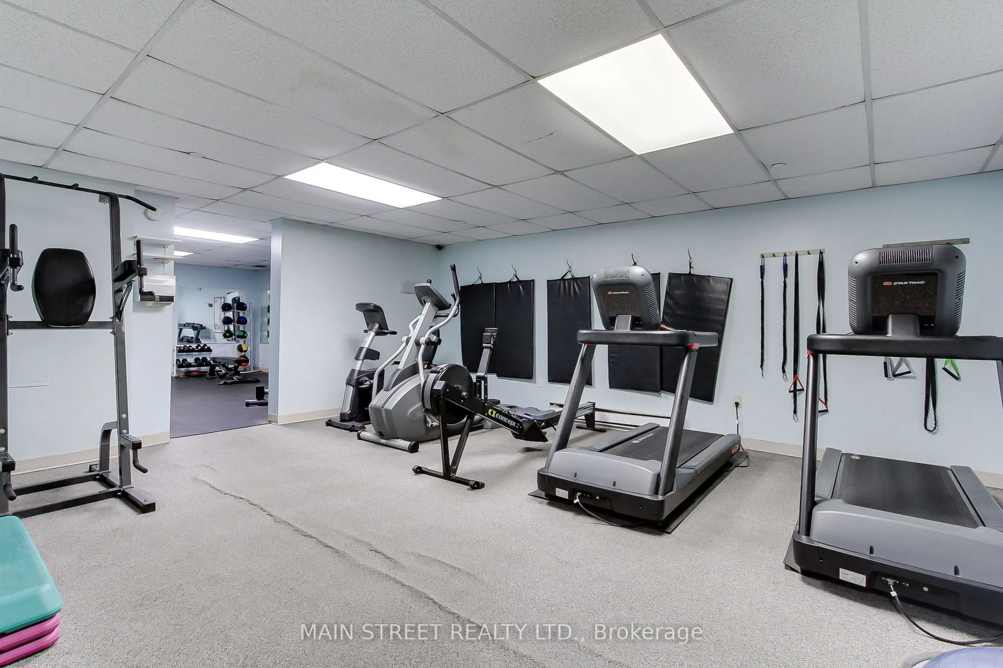 355 Rathburn Road E, #307