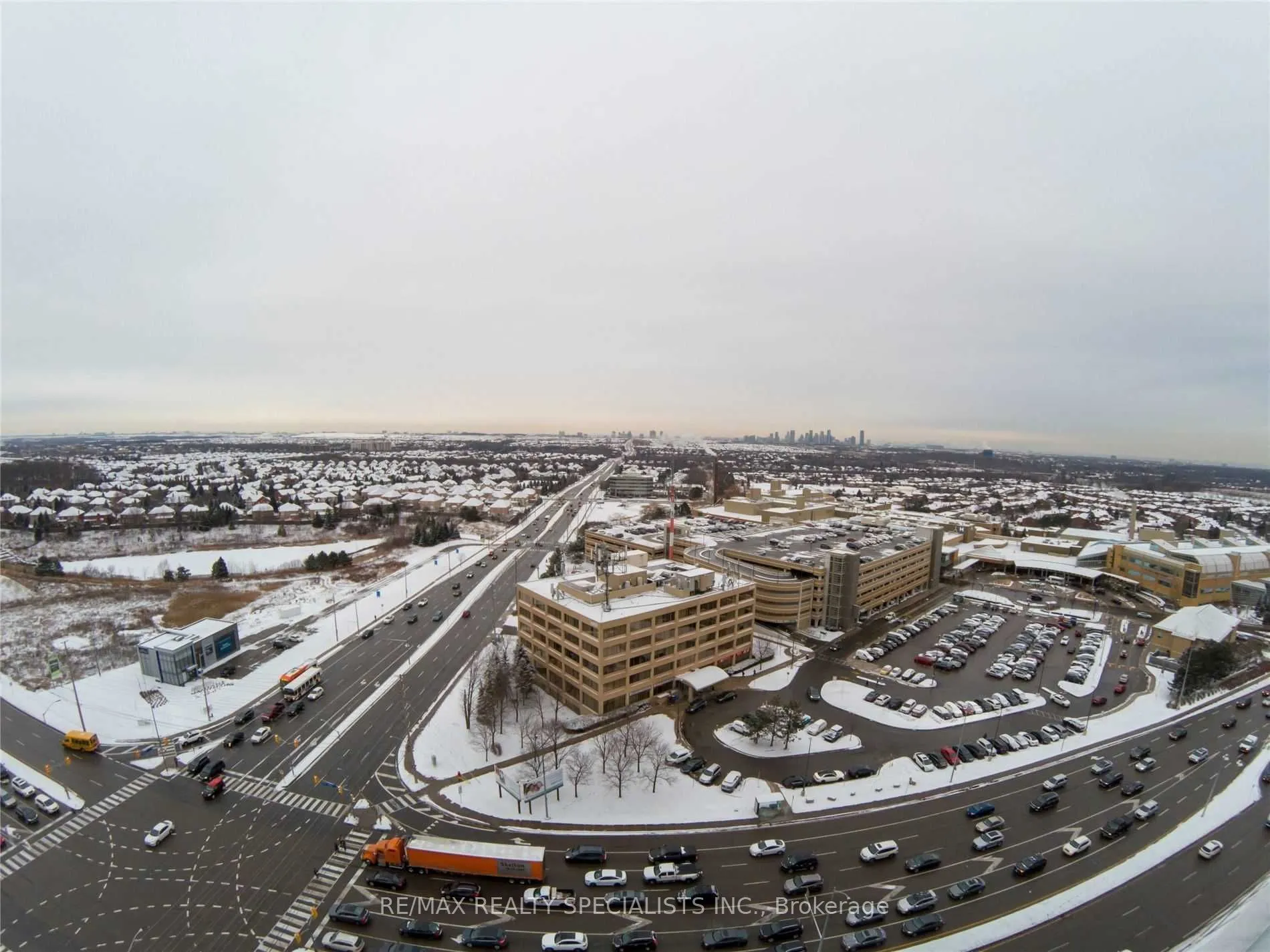 2520 Eglinton Avenue W, #1407