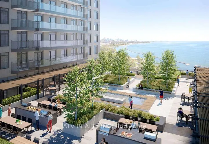 1926 Lake Shore Boulevard W, #1810