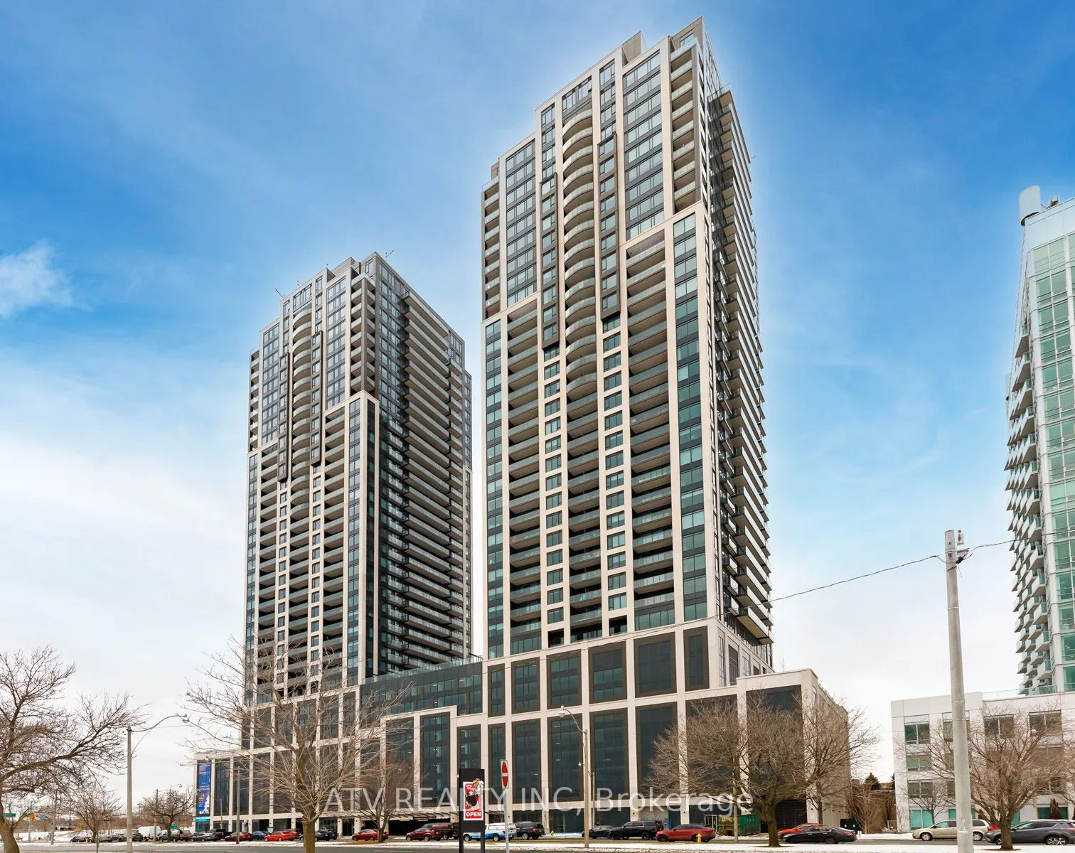 1926 Lake Shore Boulevard W, #1810