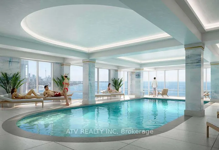 1926 Lake Shore Boulevard W, #1810