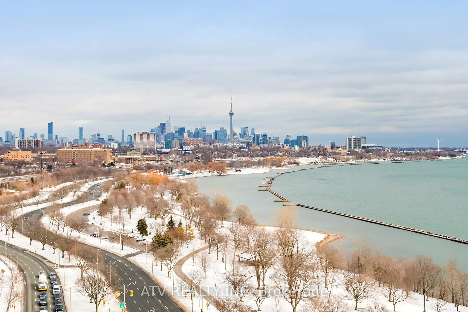 1926 Lake Shore Boulevard W, #1810