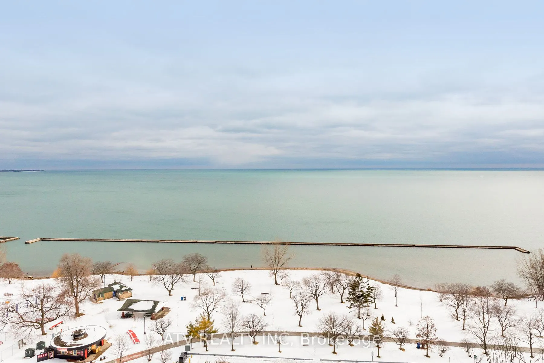 1926 Lake Shore Boulevard W, #1810