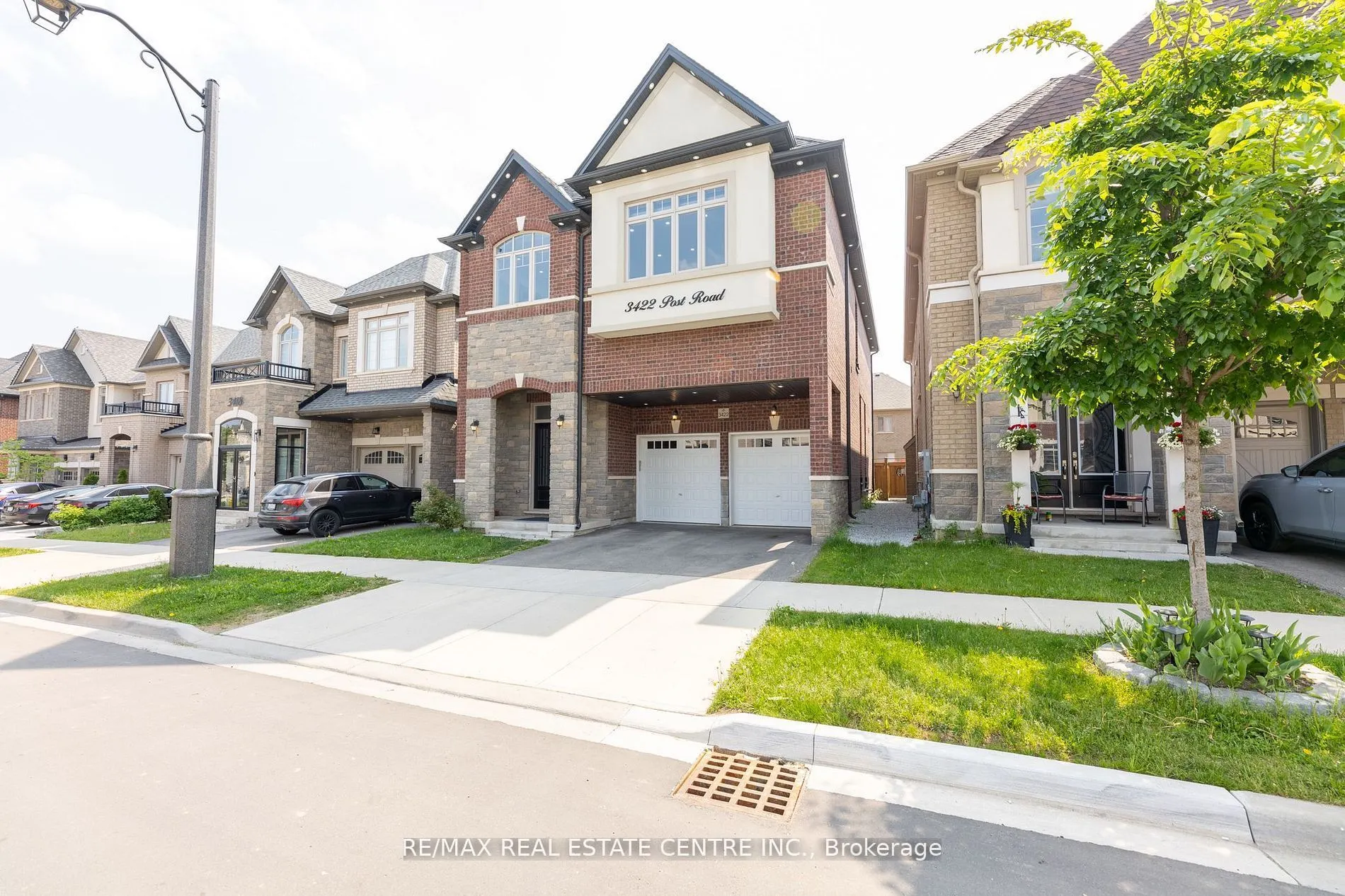 3422 Post Road N