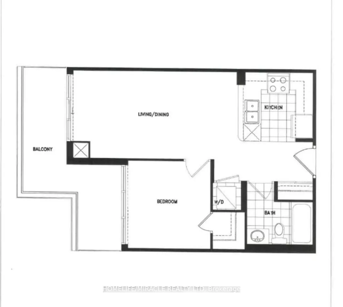 15 Watergarden Drive, #615