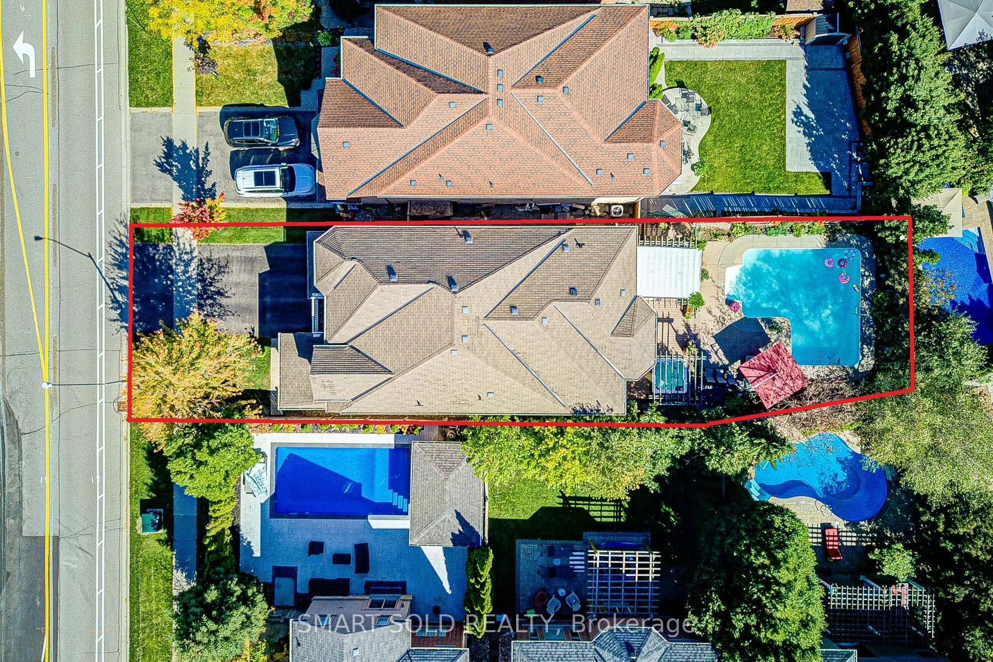 2252 Pine Glen Road
