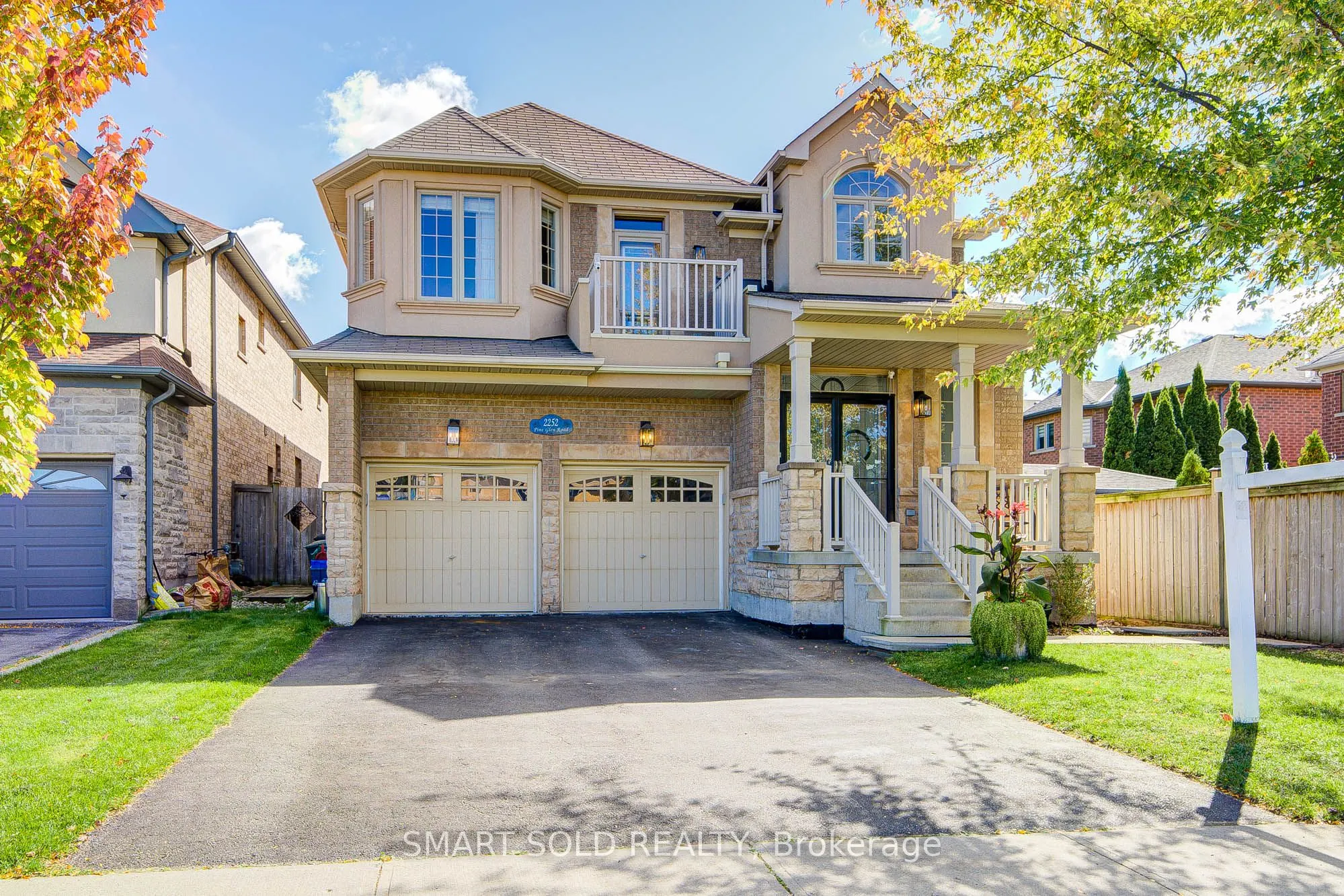 2252 Pine Glen Road