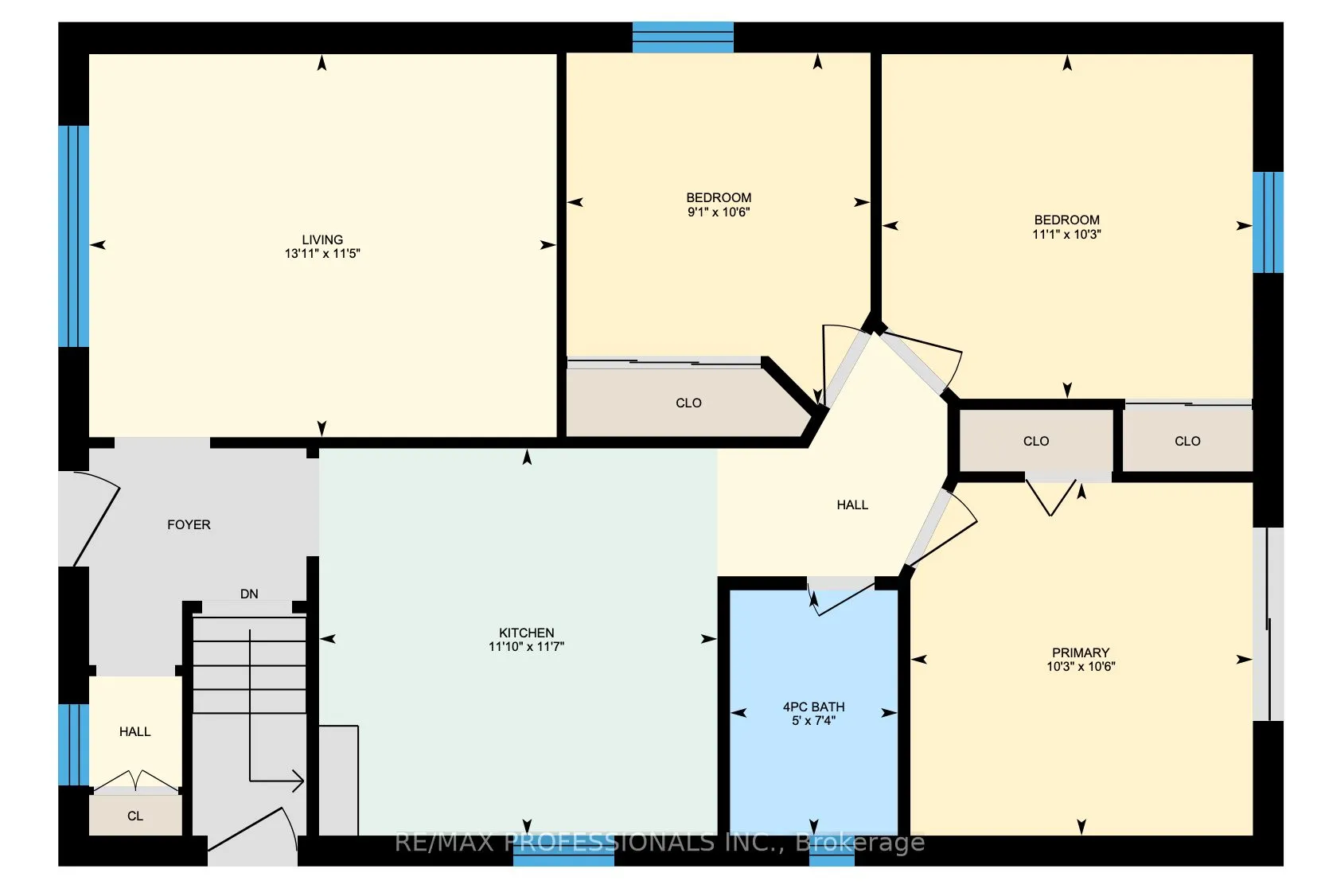 27 Stock Avenue, #Upper