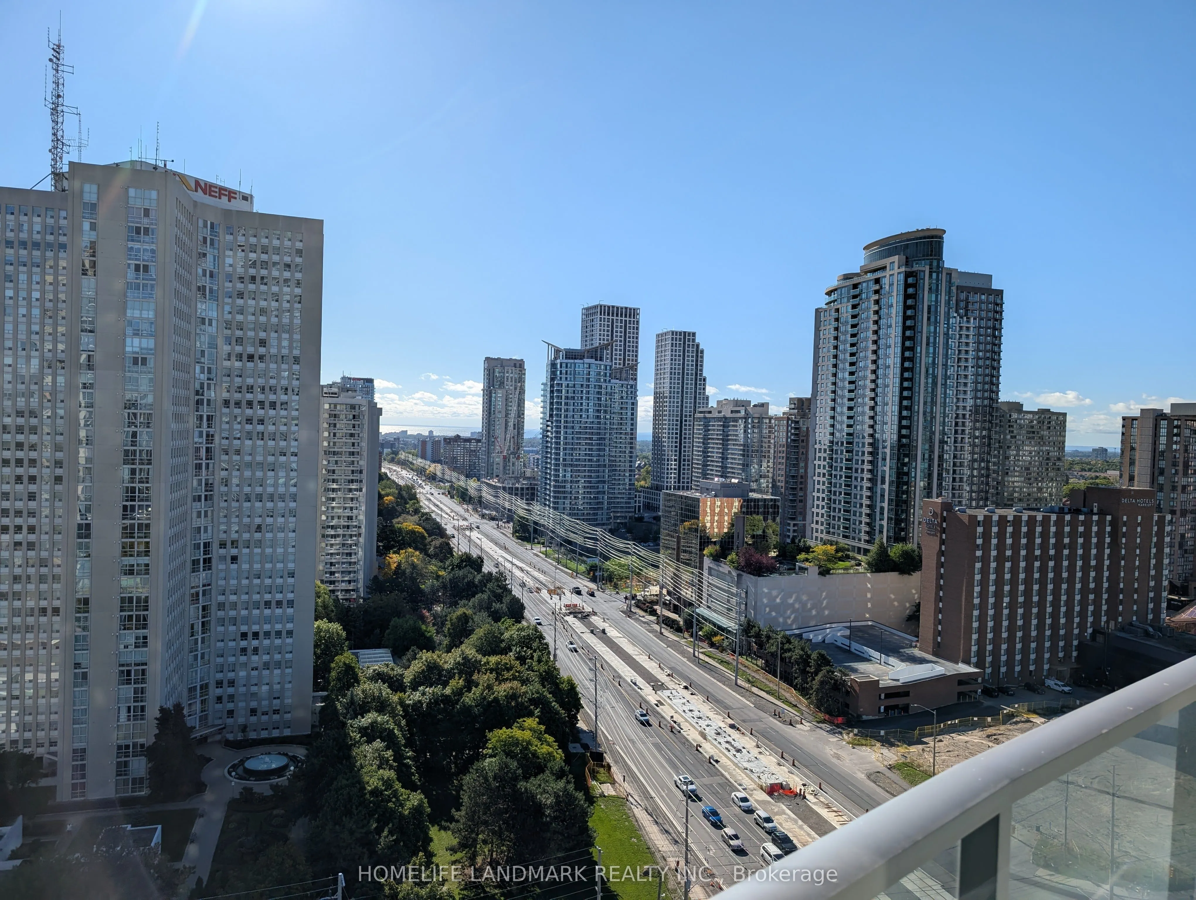 60 Absolute Avenue, #1701