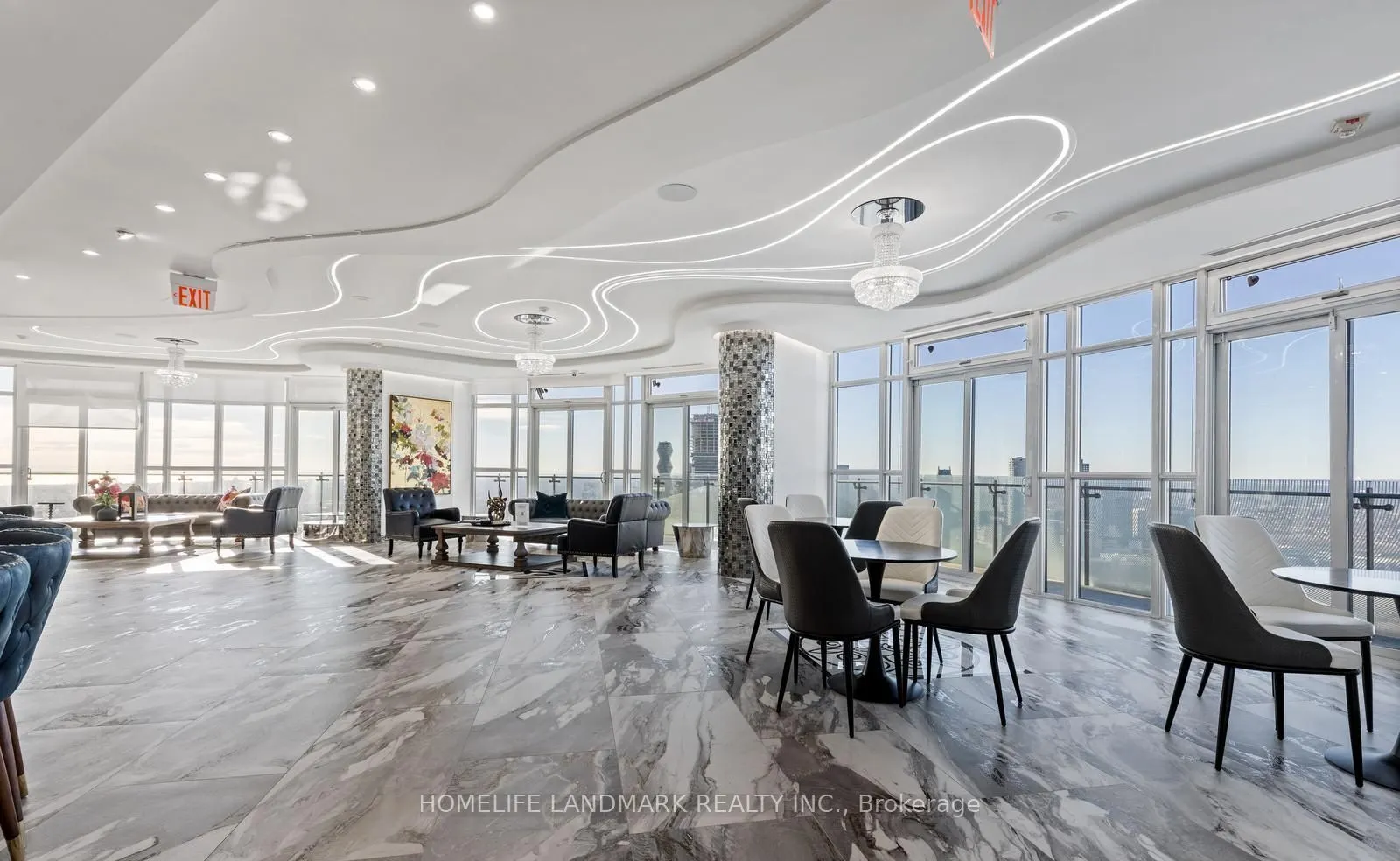 60 Absolute Avenue, #1701