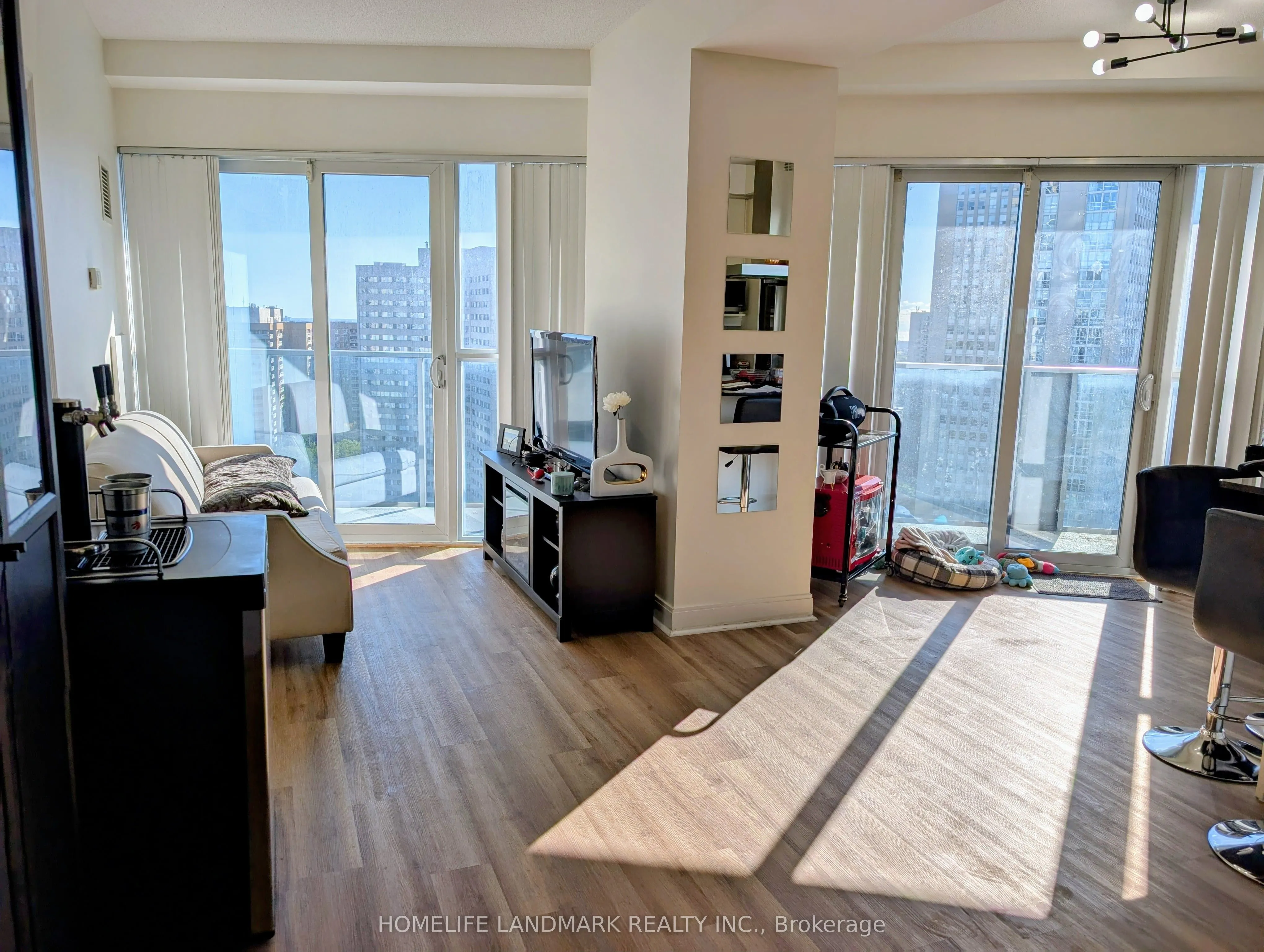 60 Absolute Avenue, #1701