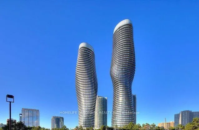 60 Absolute Avenue, #1701