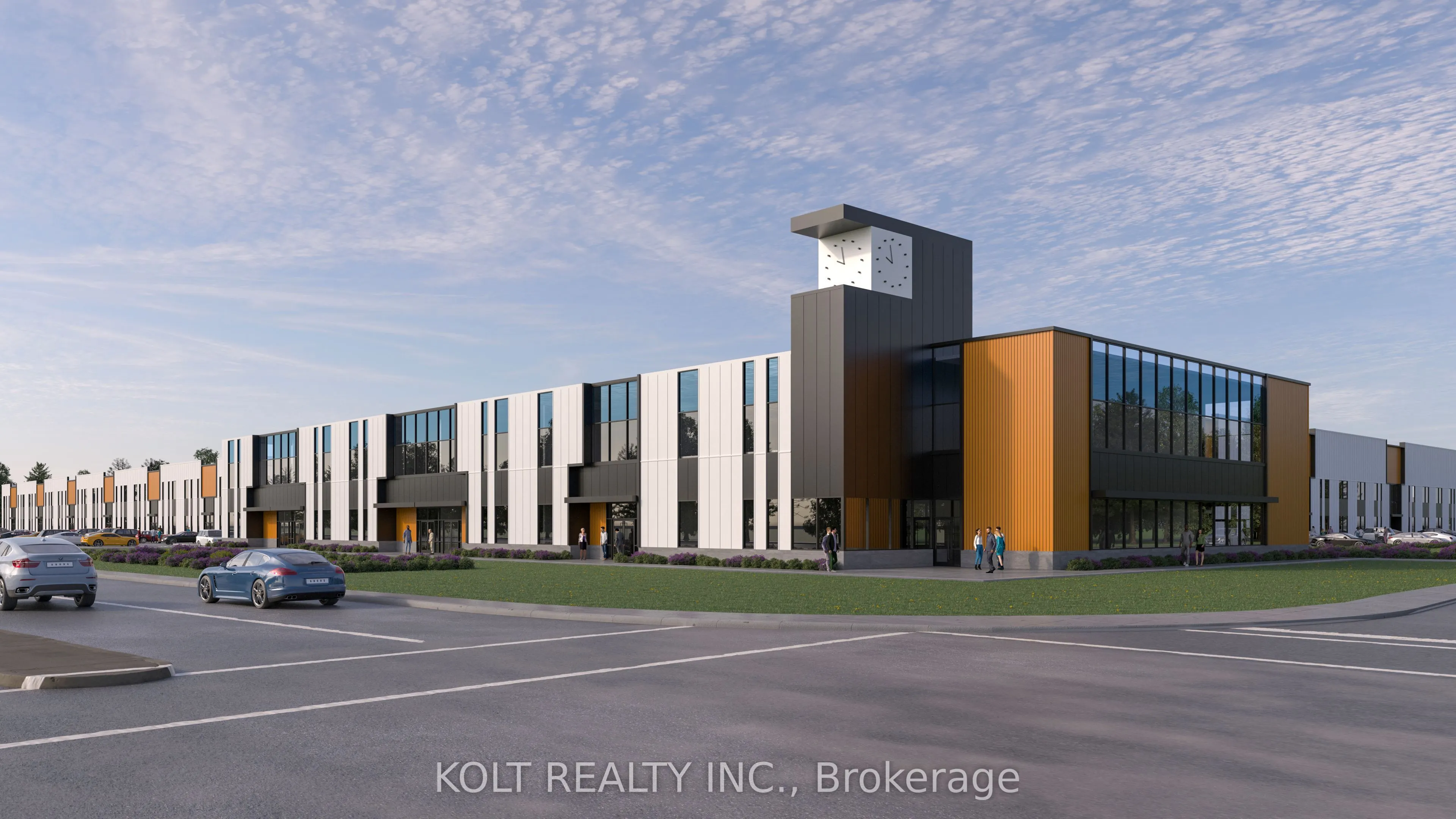 11801 Derry Road, #200