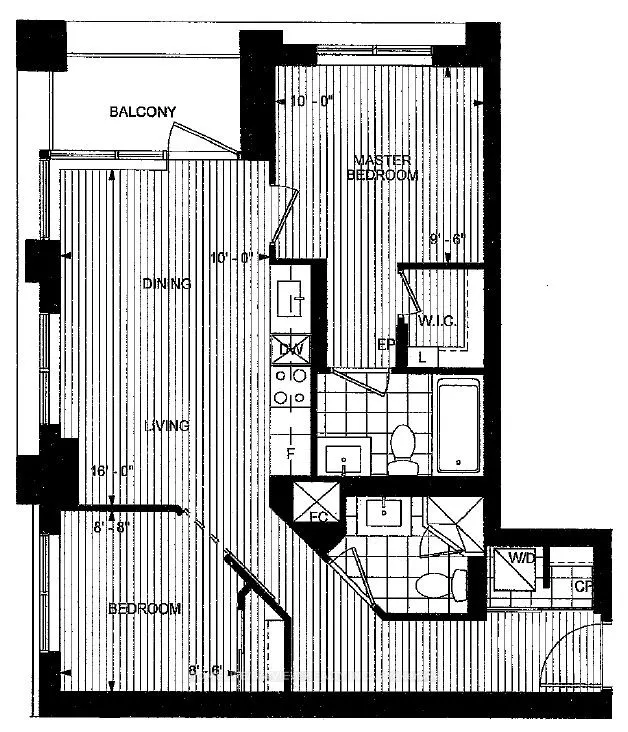 7 Mabelle Avenue, #2802