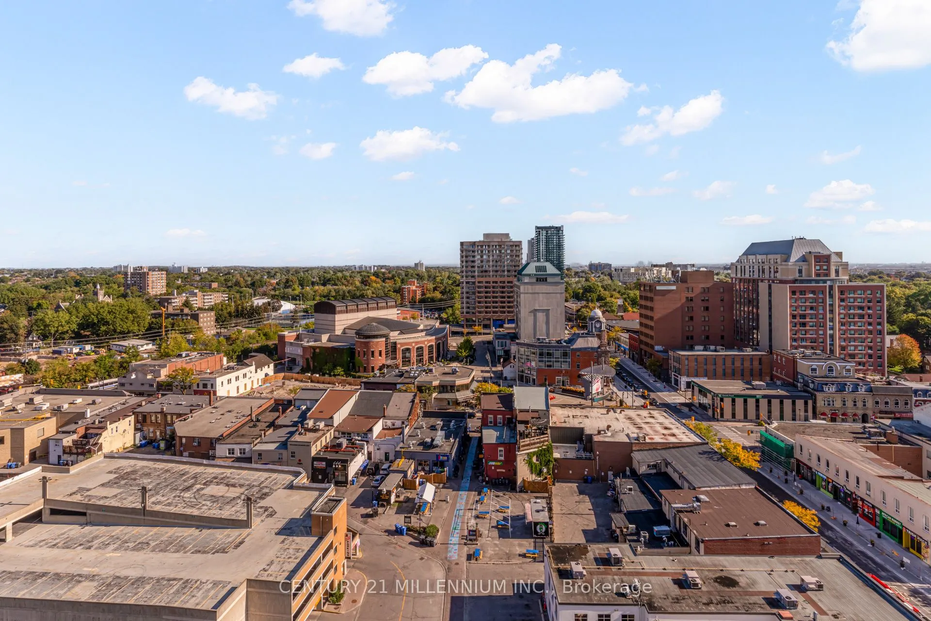 9 George Street N, #1505