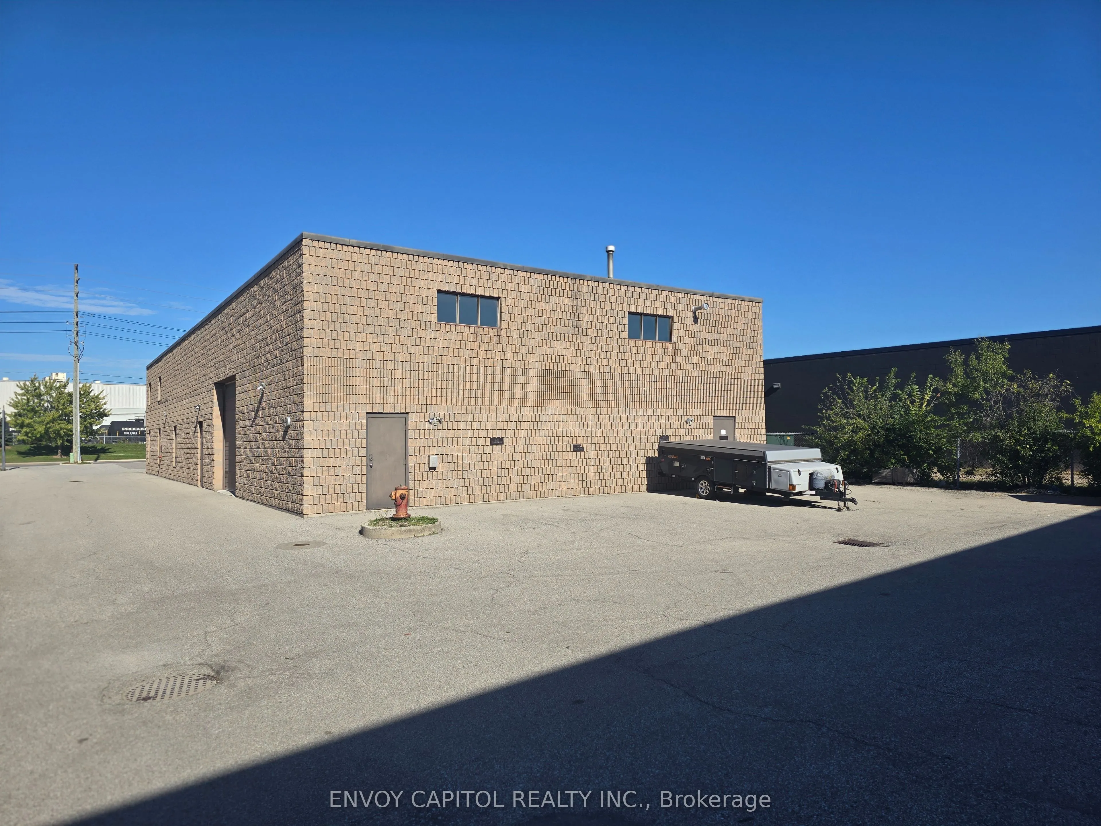 2040 Speers Road