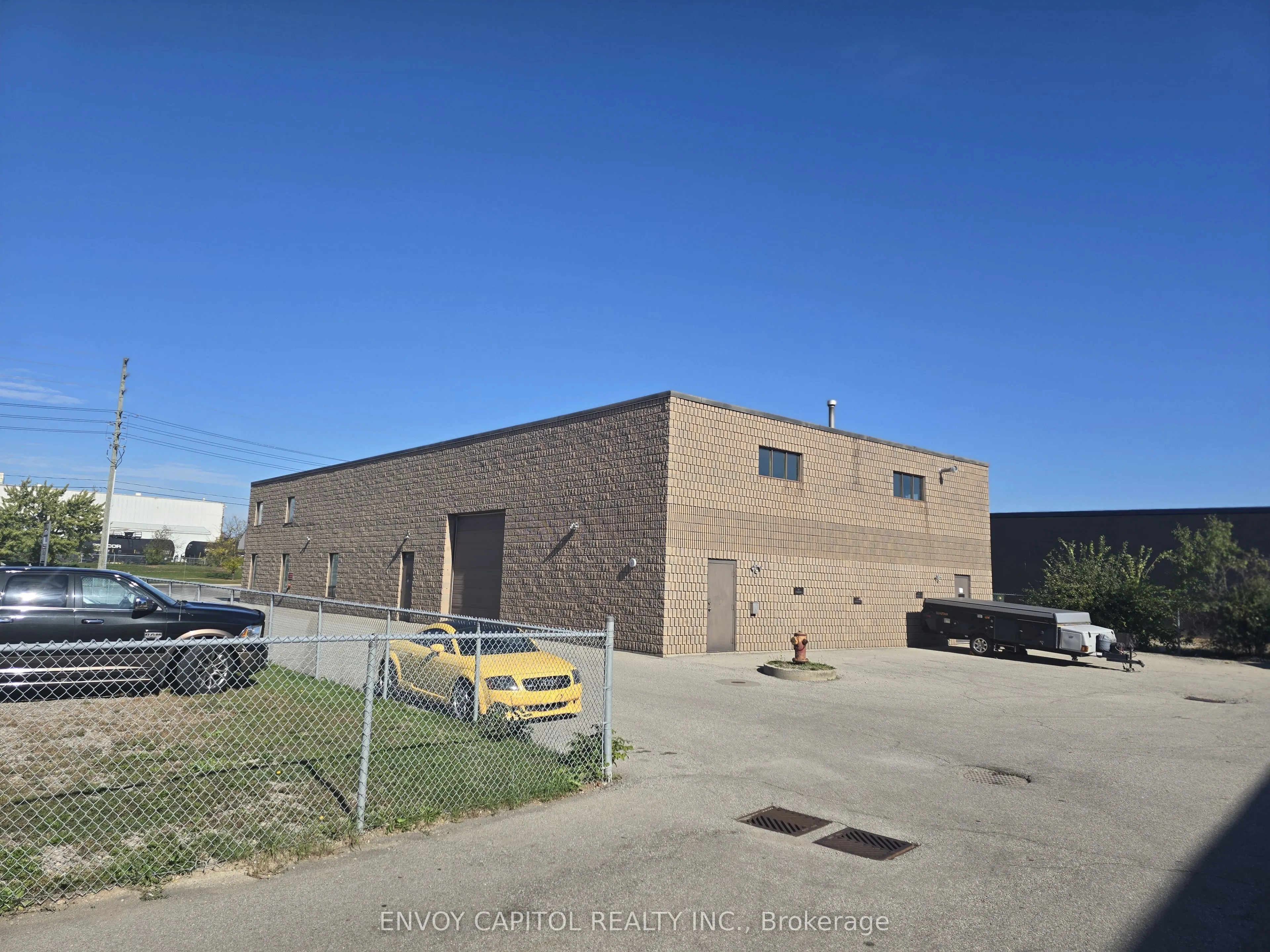 2040 Speers Road