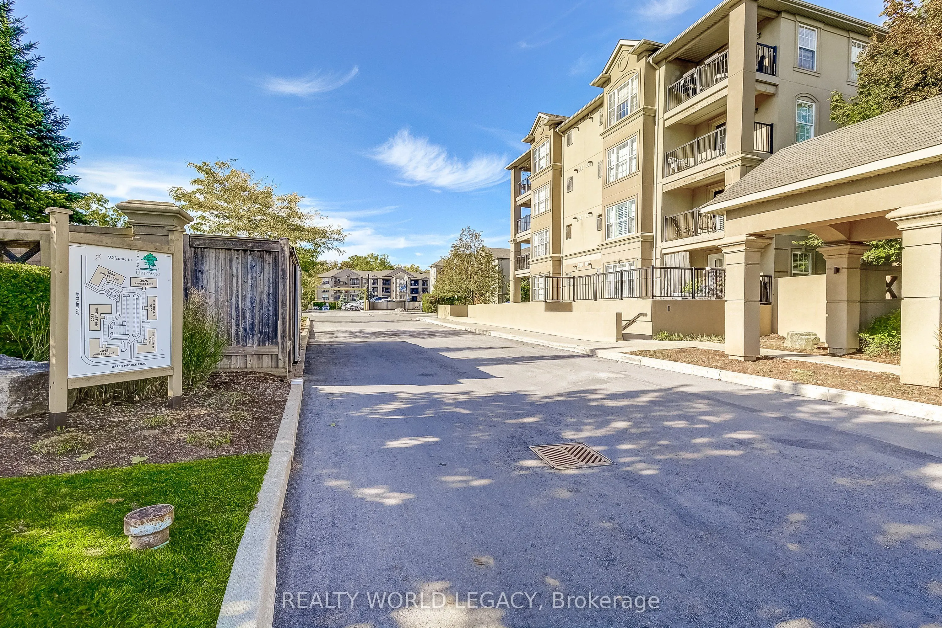 2055 Appleby Line, #103