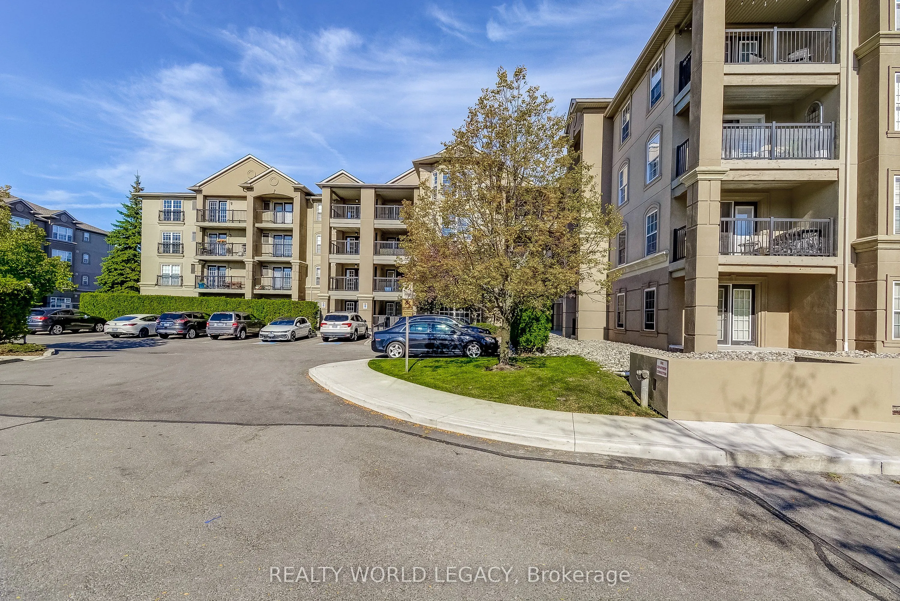 2055 Appleby Line, #103