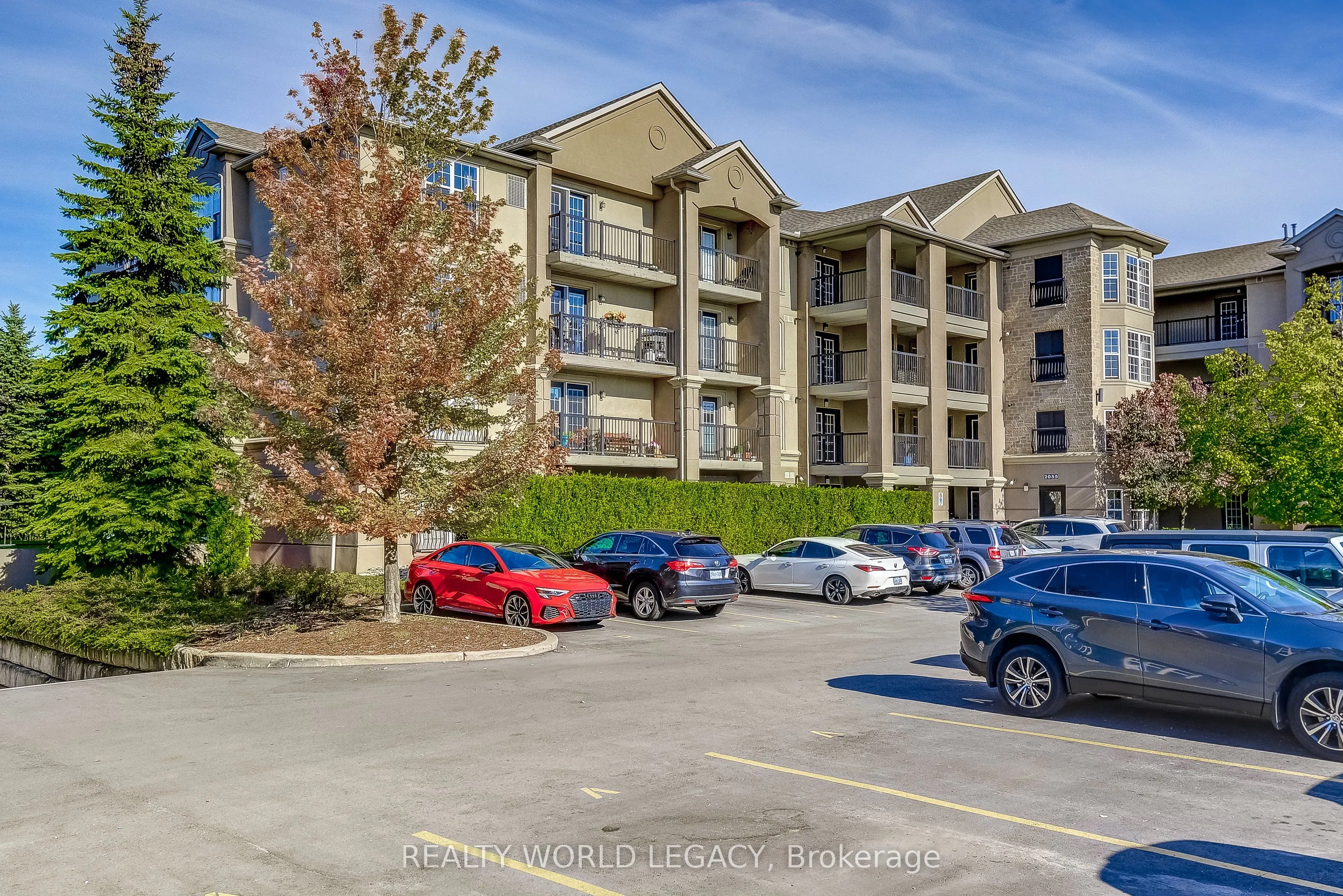 2055 Appleby Line, #103