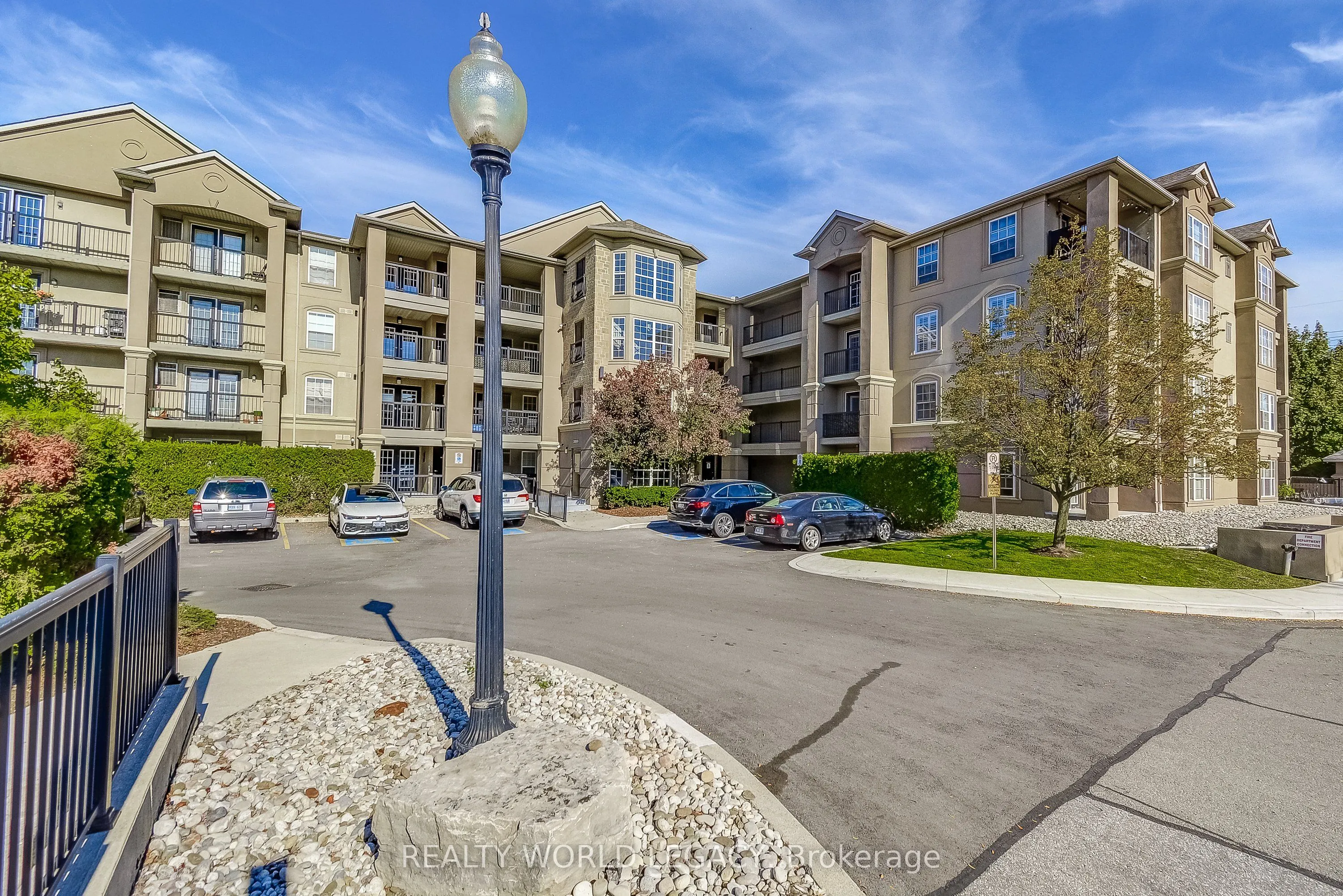 2055 Appleby Line, #103