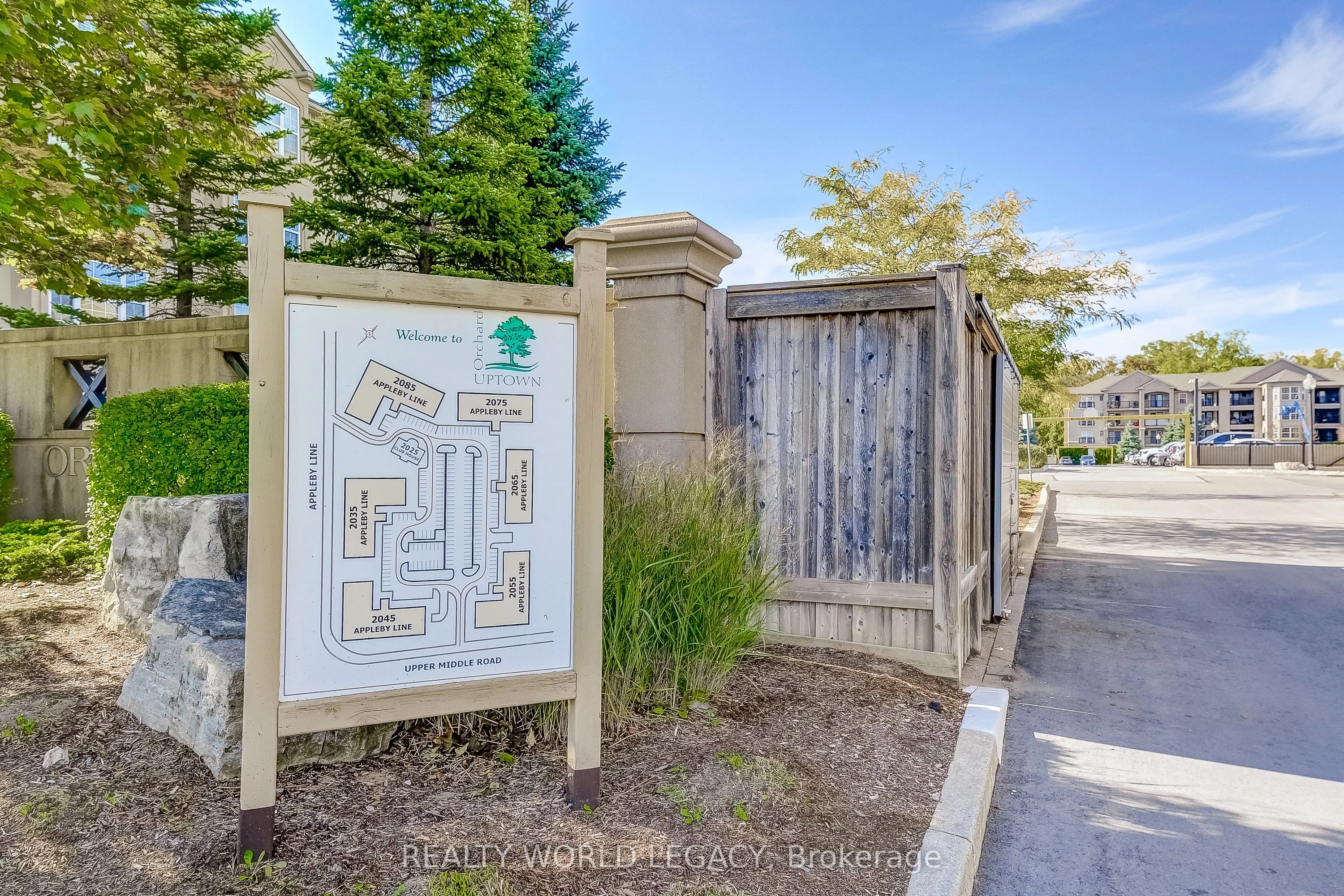 2055 Appleby Line, #103