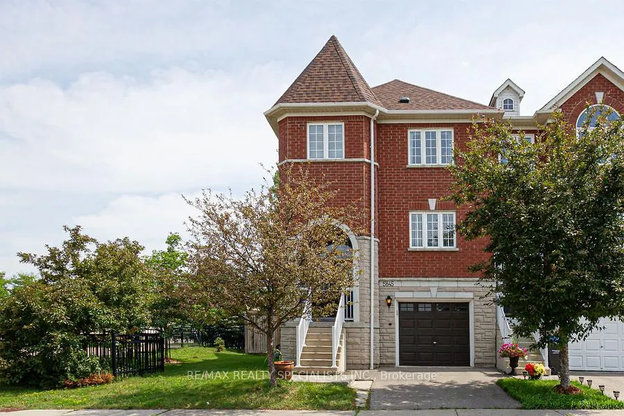 5845 Tiz Road