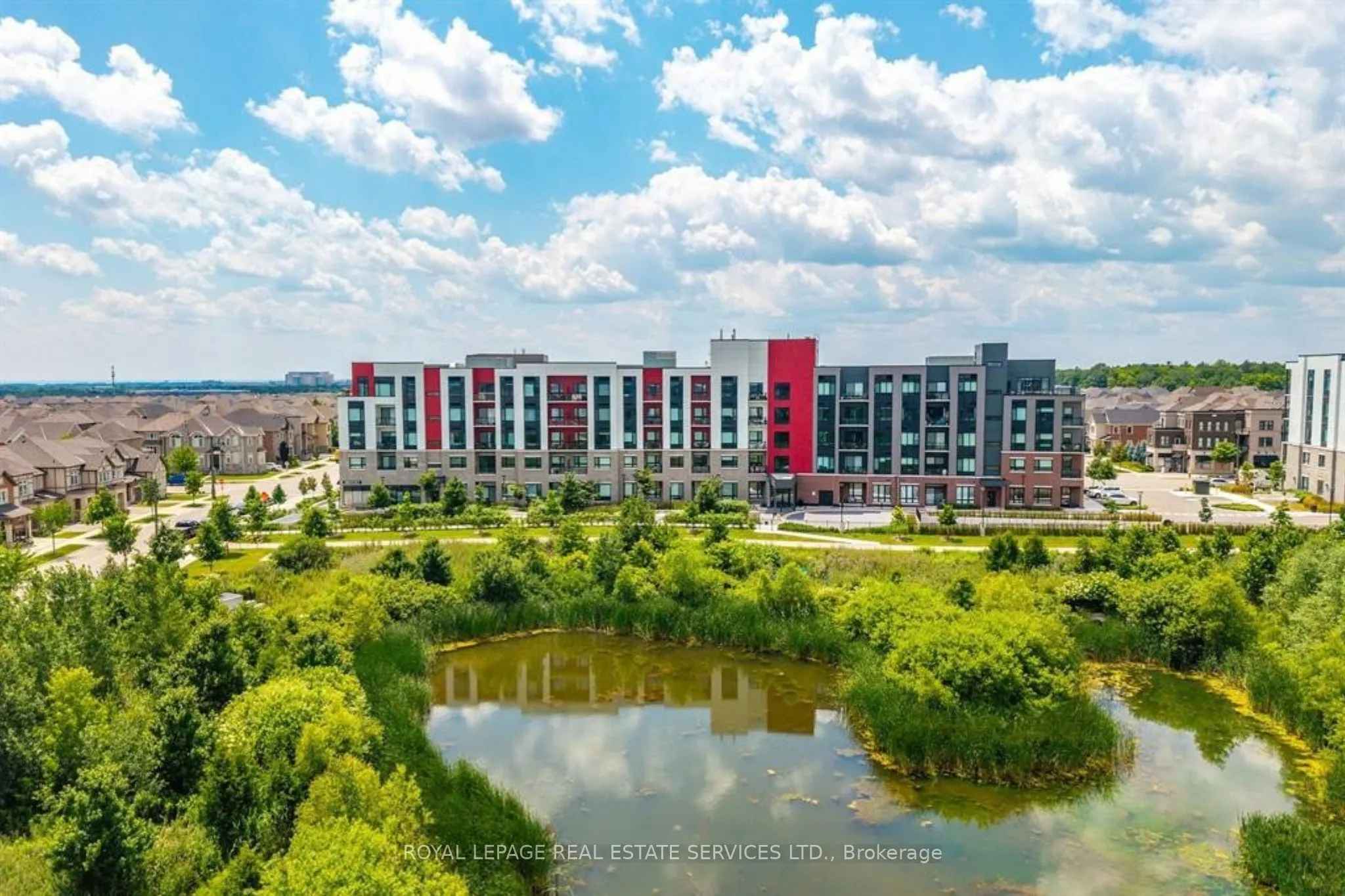 3265 Carding Mill Trail, #205