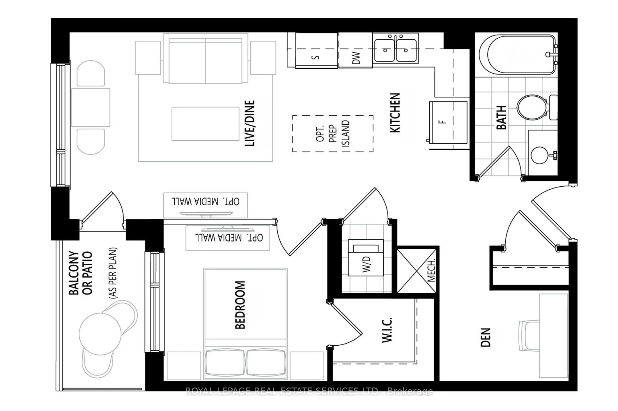 3265 Carding Mill Trail, #205