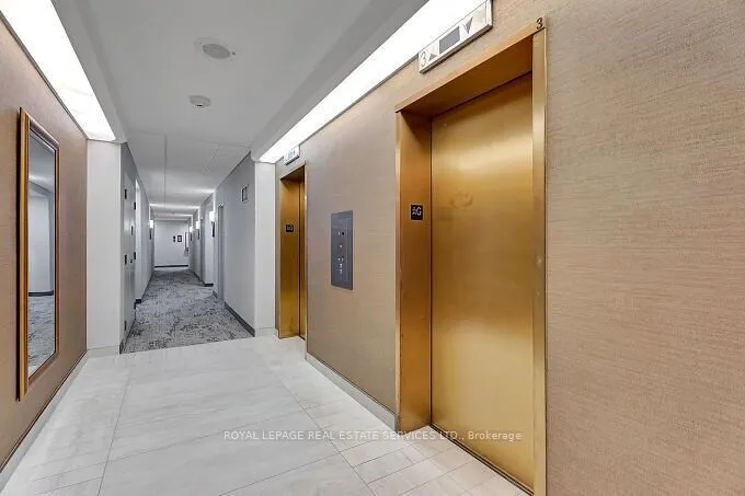 1 Aberfoyle Crescent, #301