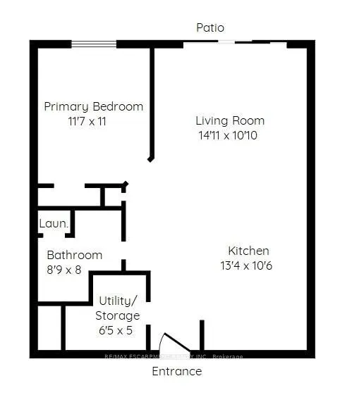 2035 Appleby Line, #103
