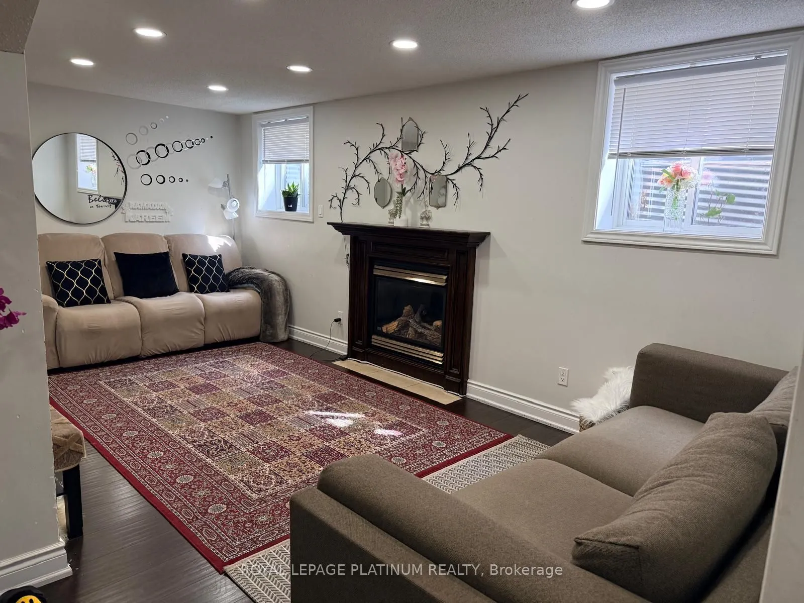 1540 Manorbrook Crt., #Legal Basement
