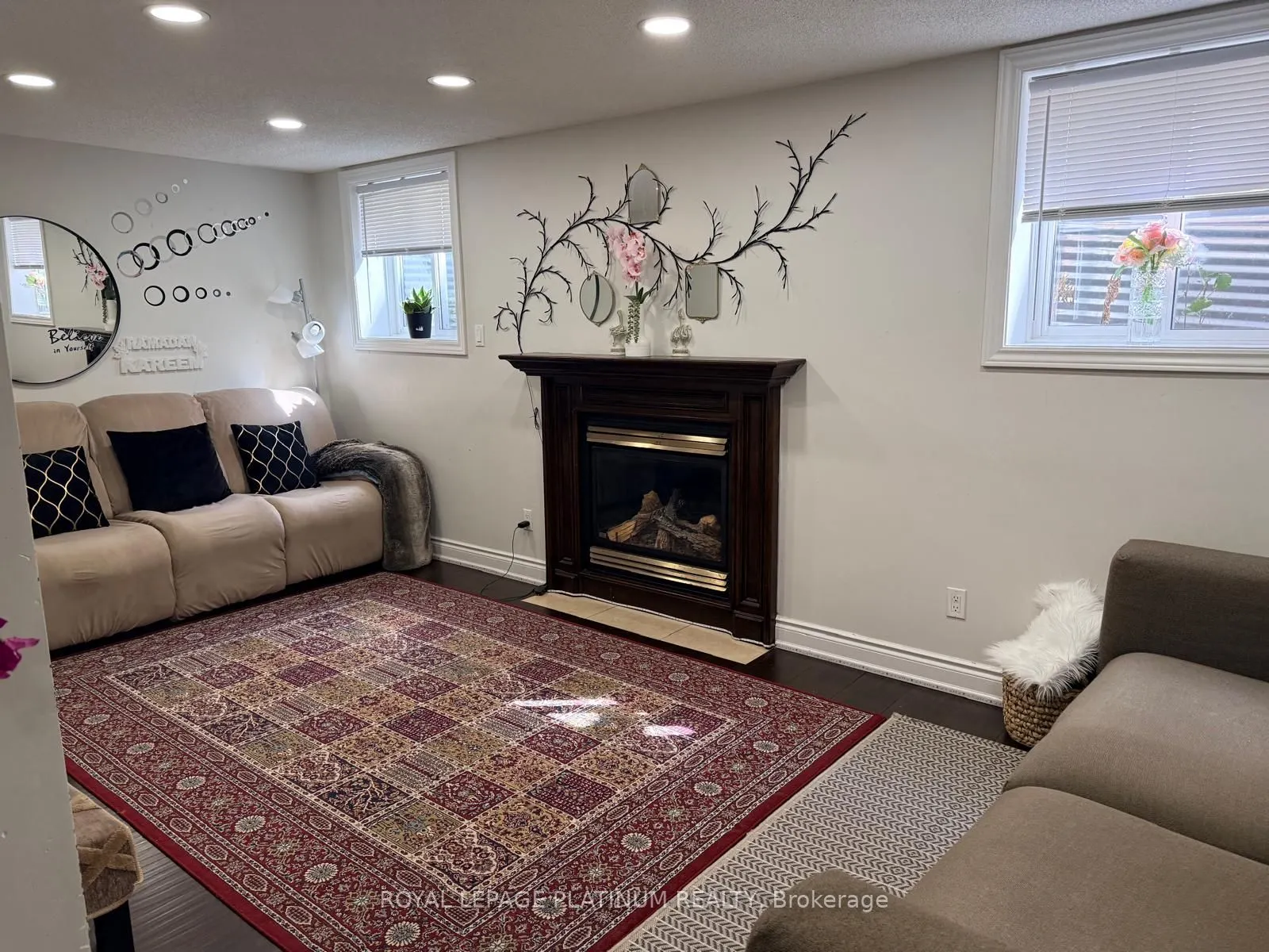 1540 Manorbrook Crt., #Legal Basement