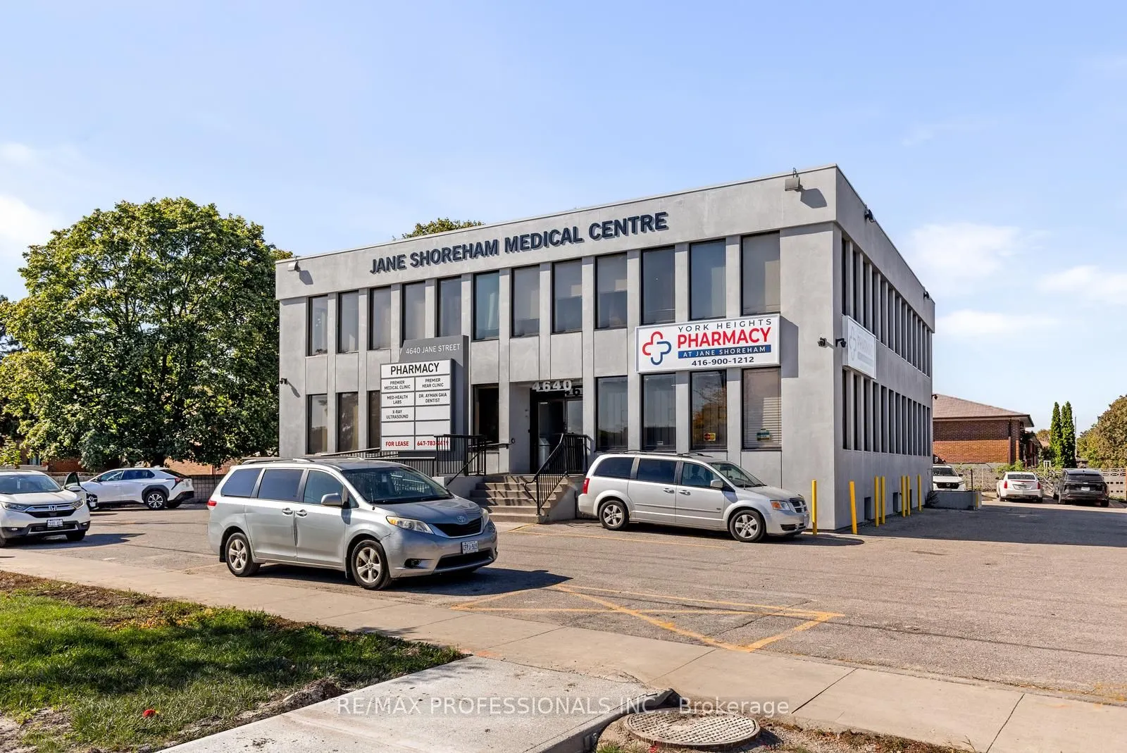 4640 Jane Street, #202