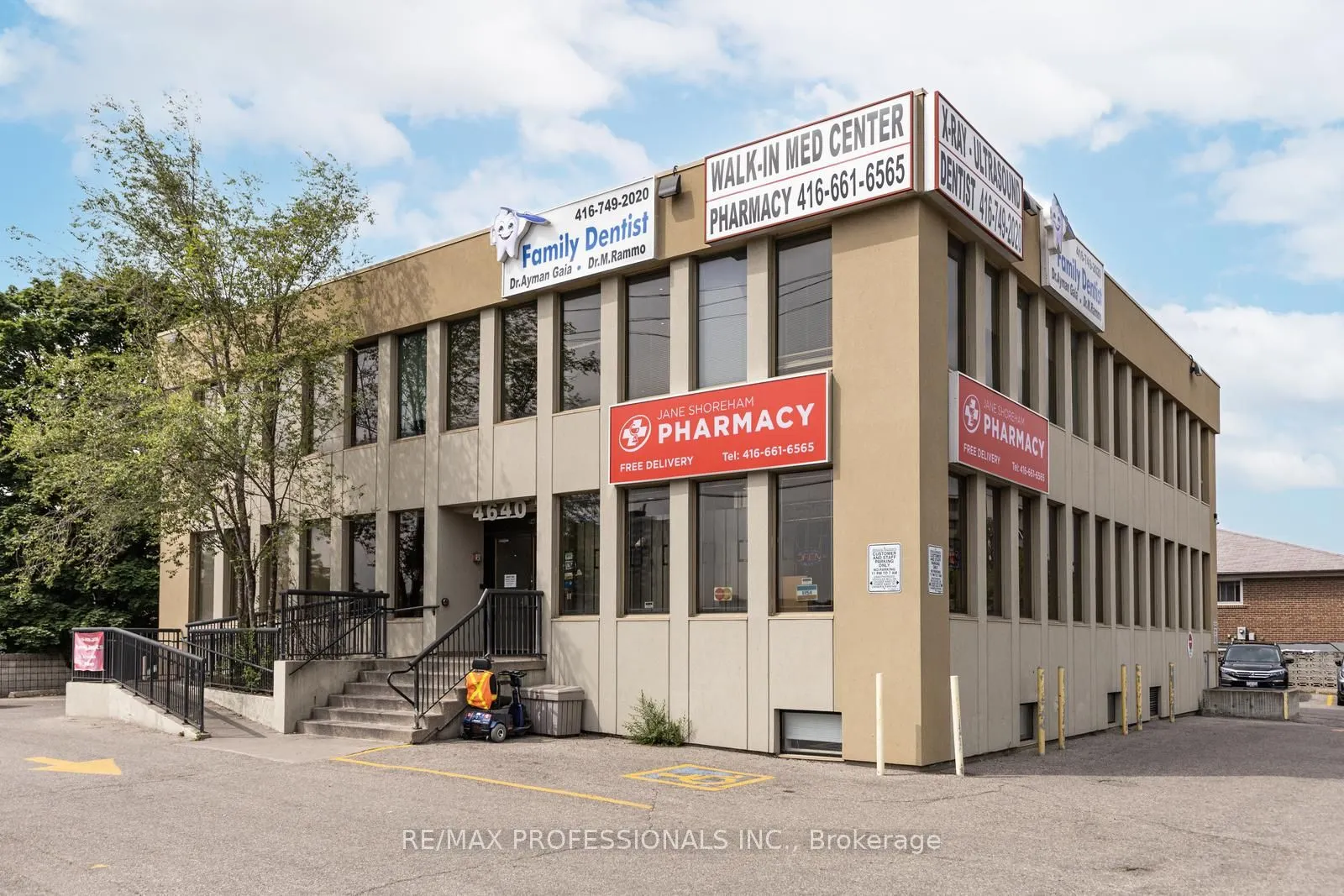 4640 Jane Street, #B1