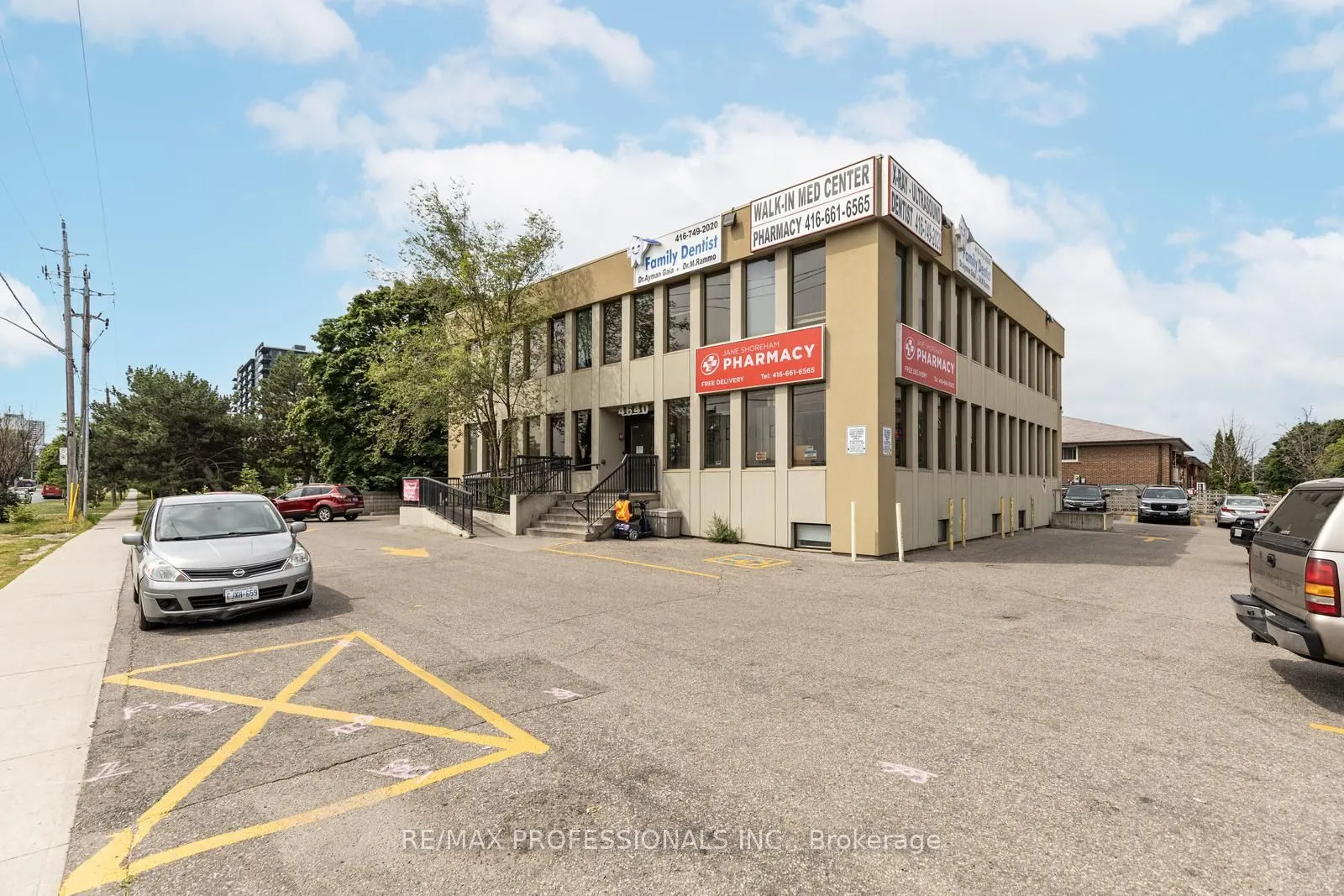 4640 Jane Street, #B3