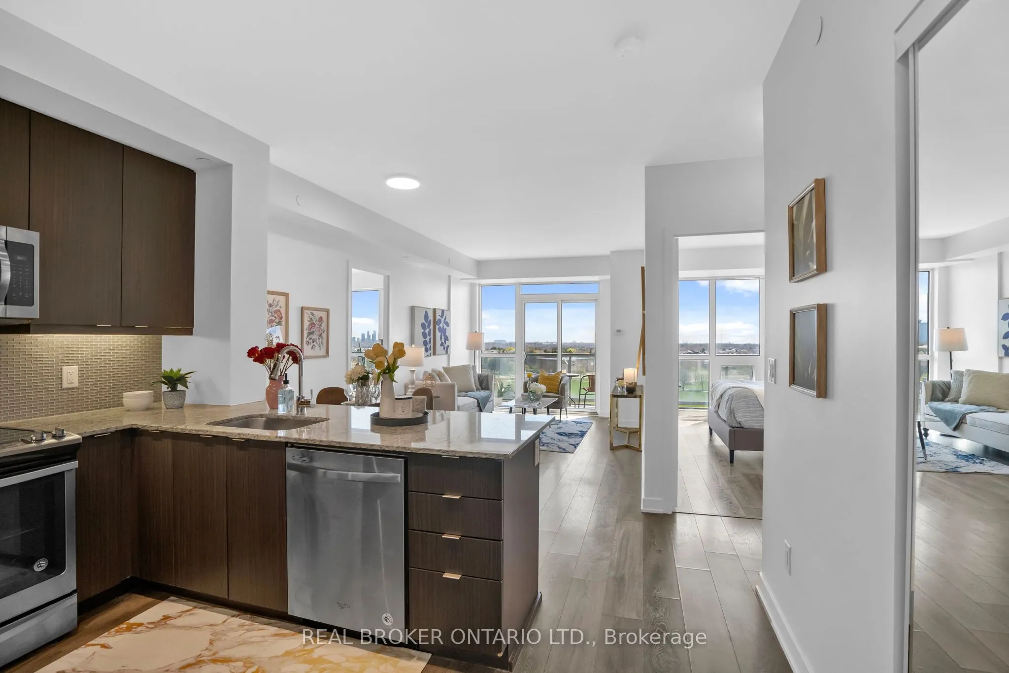 4633 Glen Erin Drive, #705