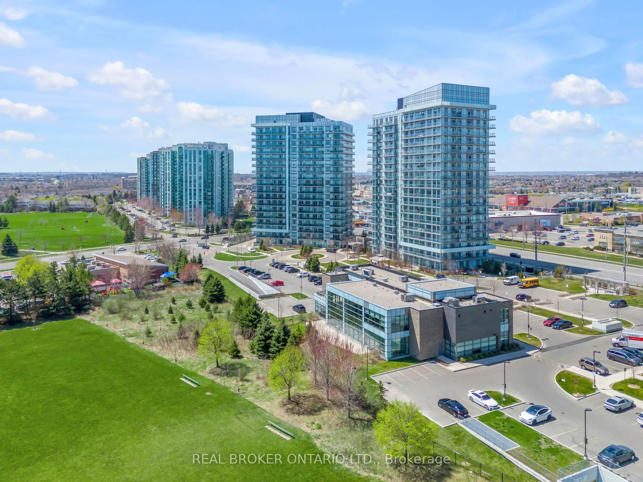 4633 Glen Erin Drive, #705