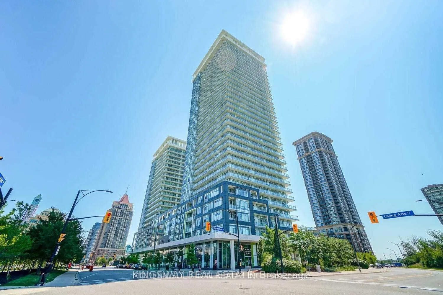 360 Square One Drive, #1102