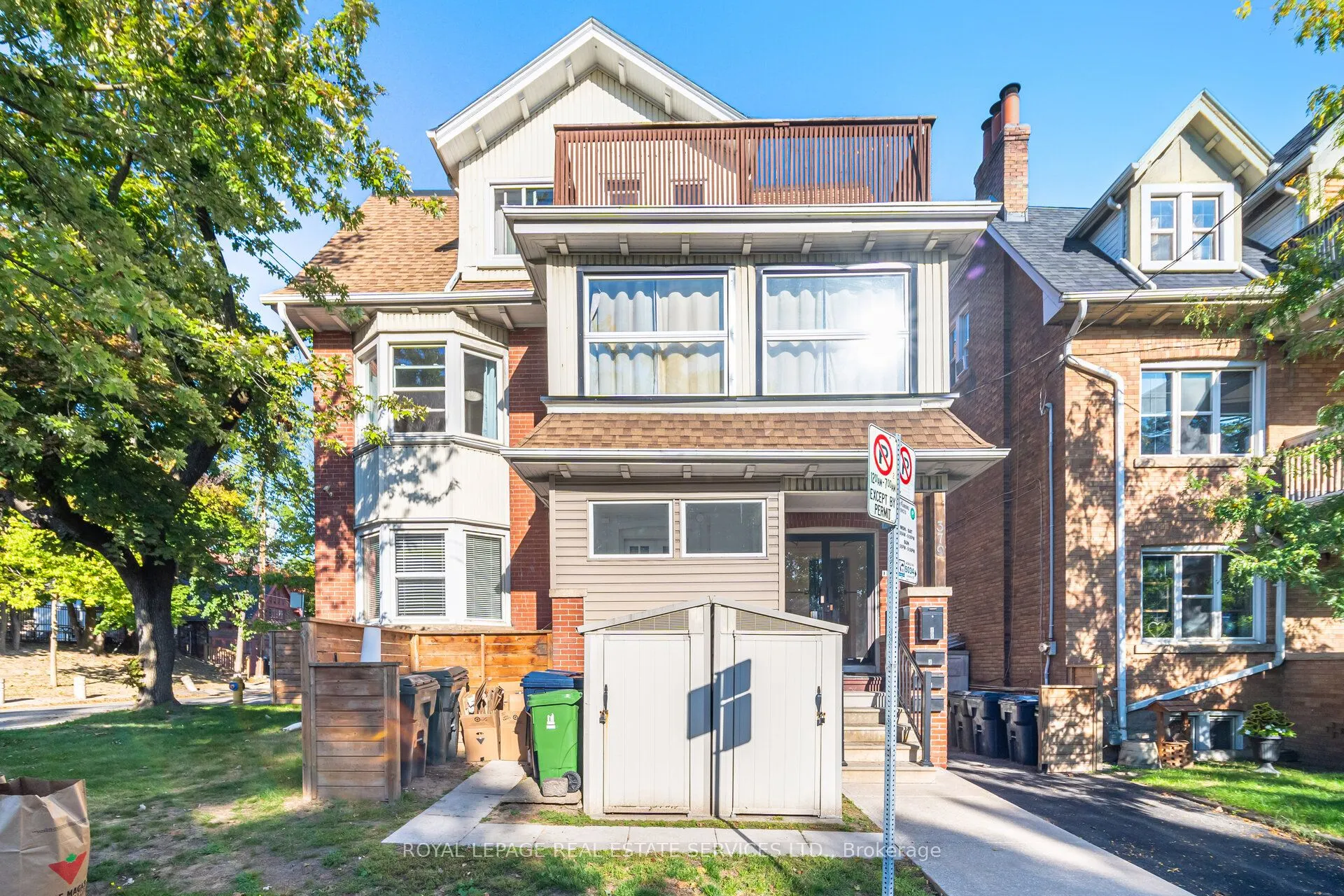 379 Parkside Drive, ##1