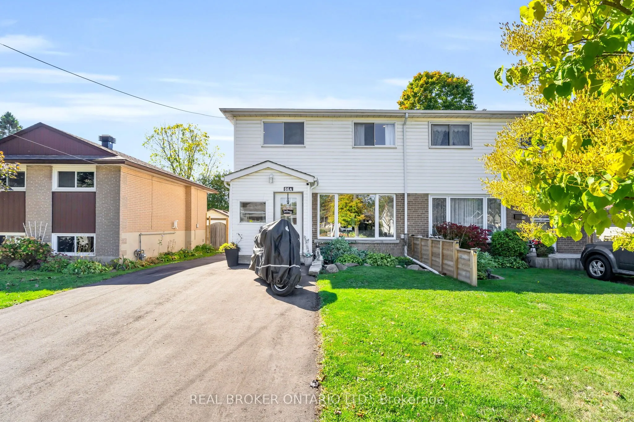 66A Dawson Road
