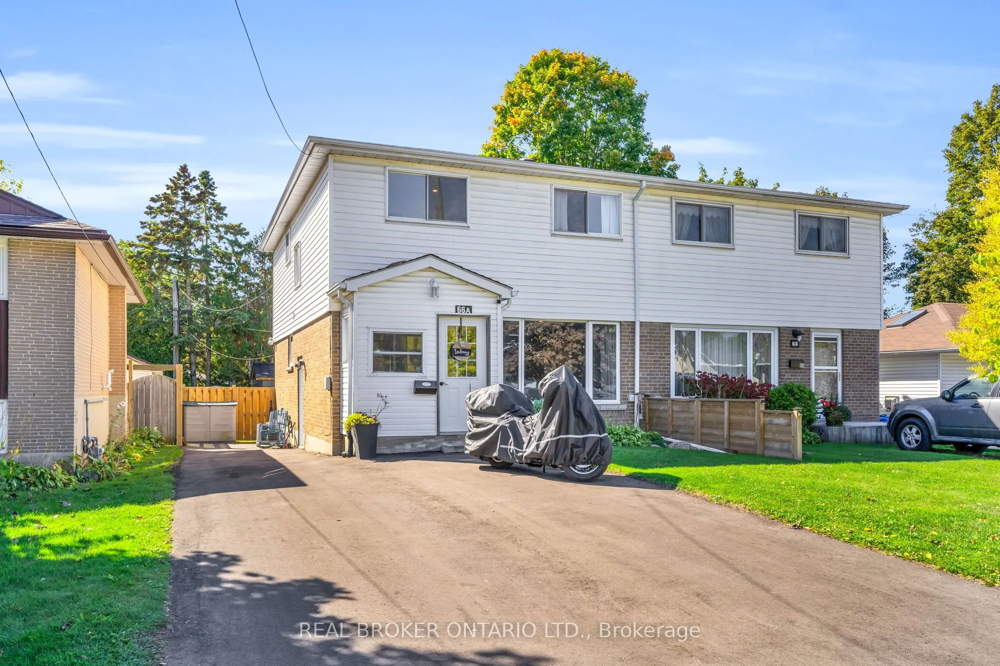 66A Dawson Road