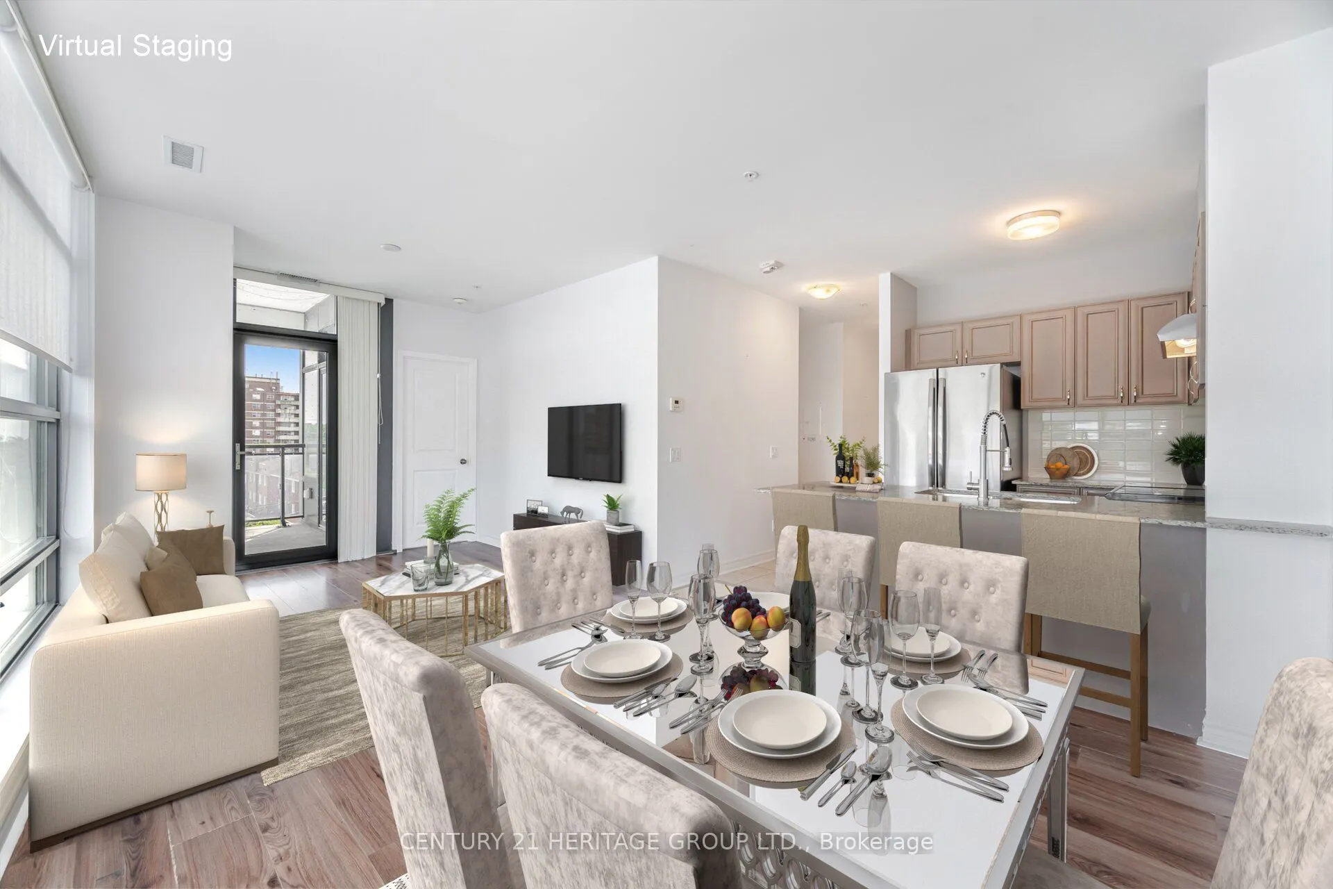 2522 Keele Street, #320