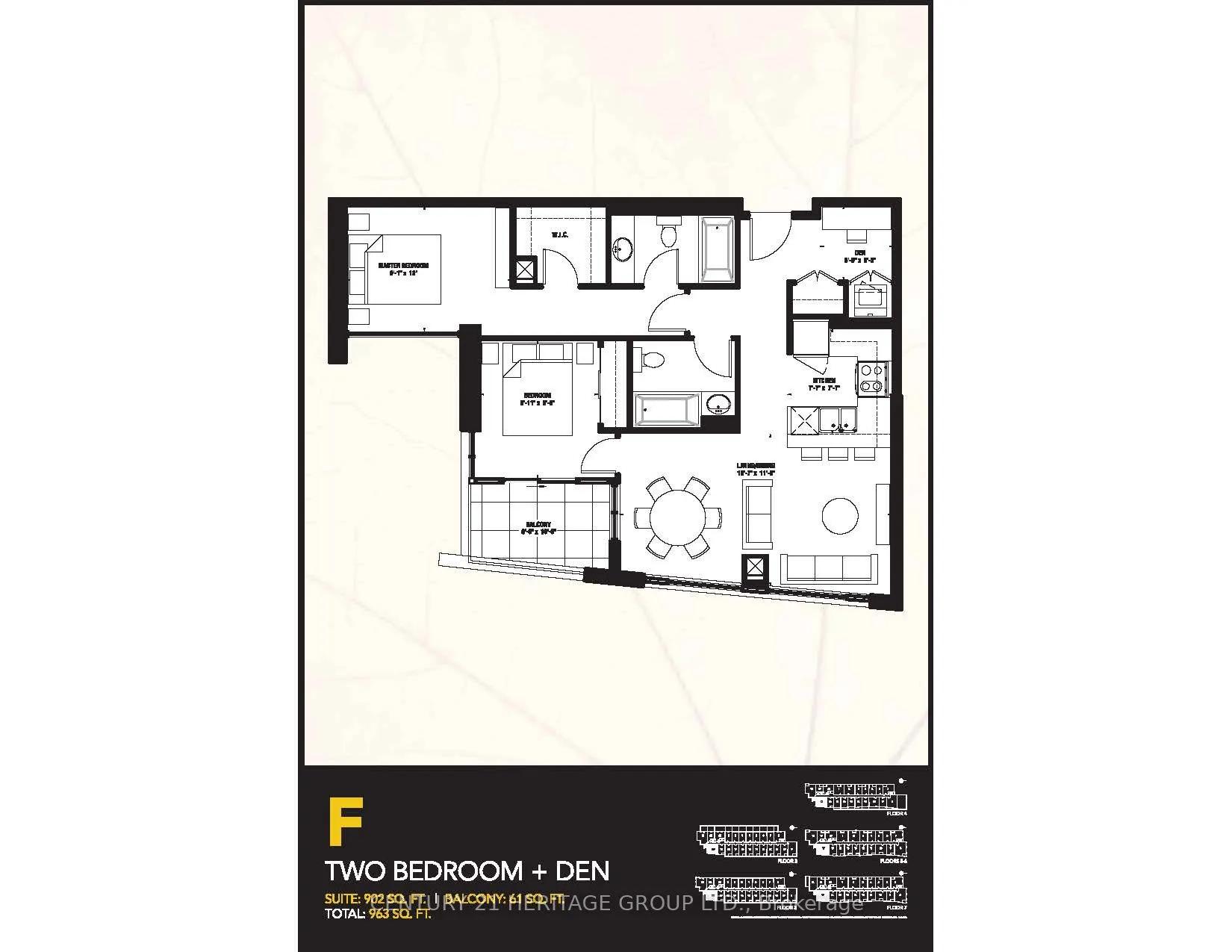 2522 Keele Street, #320