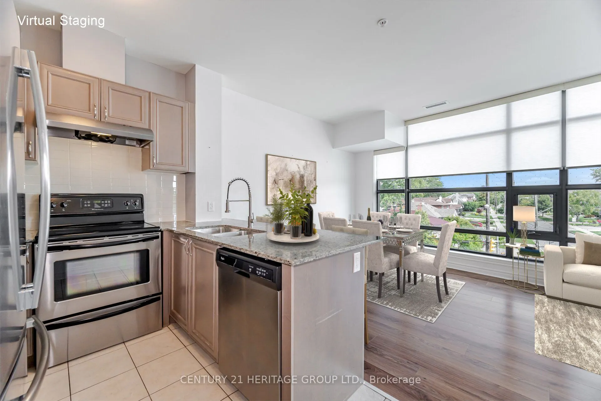2522 Keele Street, #320